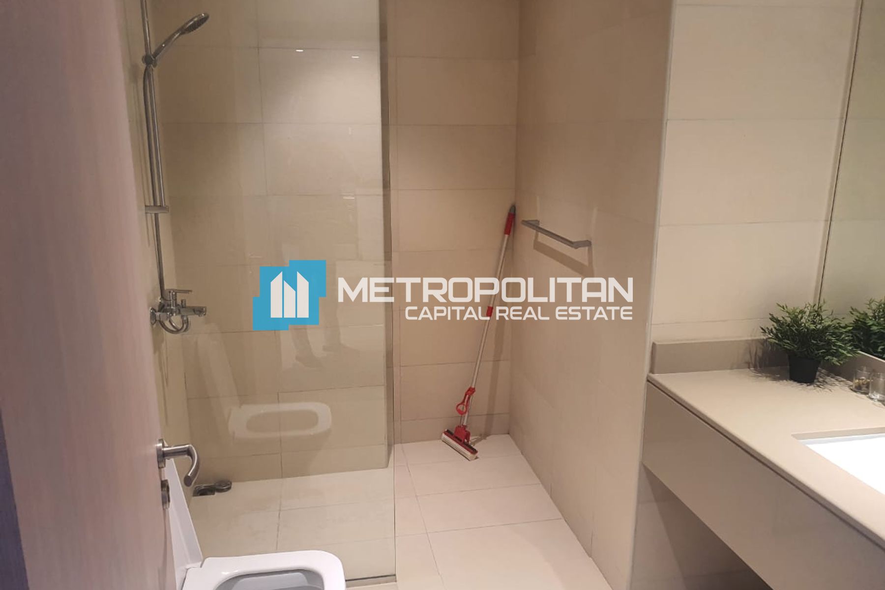 Canal View|Fully Furnished|Corner 1BR|With Balcony