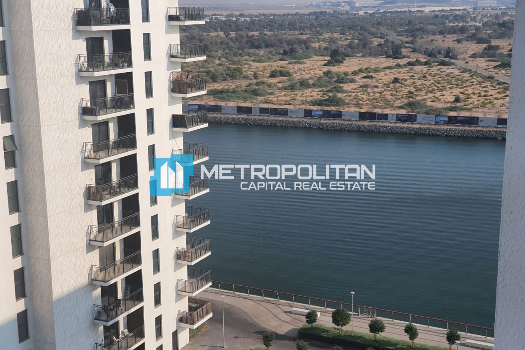1BR Apartment for Sale in Waters Edge, Yas Island - MCS-46936