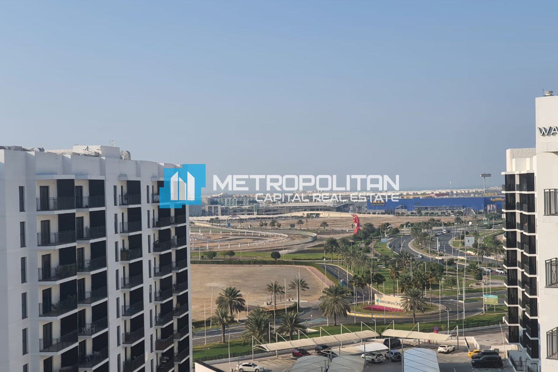 1BR Apartment for Sale in Waters Edge, Yas Island - MCS-46936