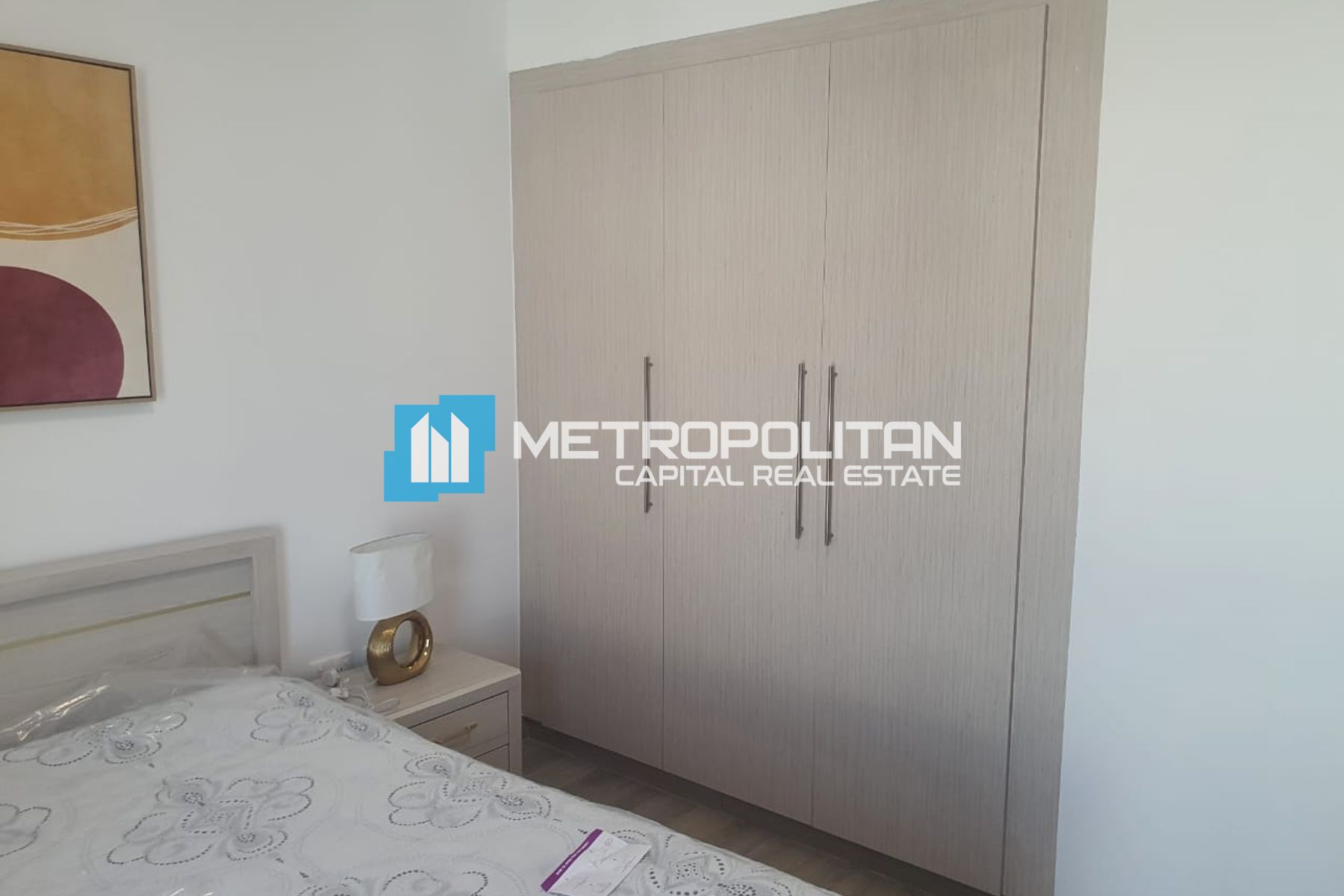 Canal View|Fully Furnished|Corner 1BR|With Balcony