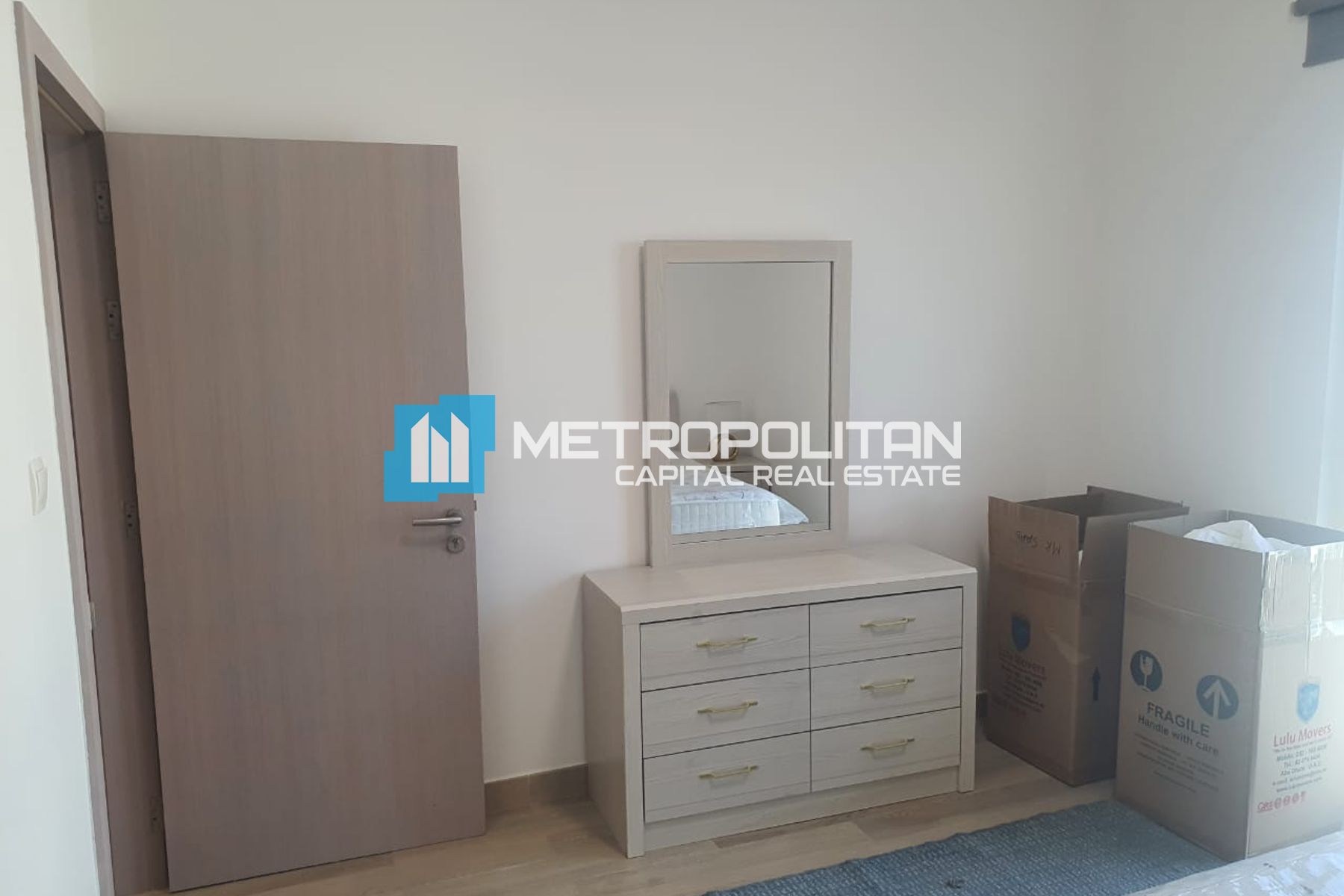 Canal View|Fully Furnished|Corner 1BR|With Balcony