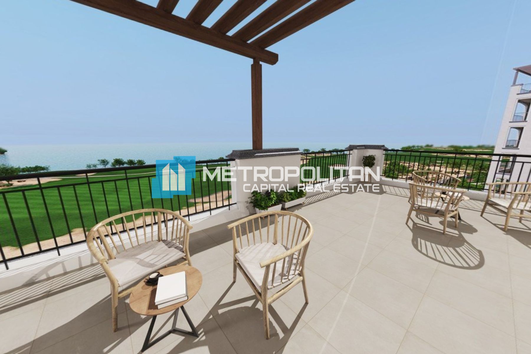 3BR Apartment for Sale in Views A, Yas Island - MCS-46948