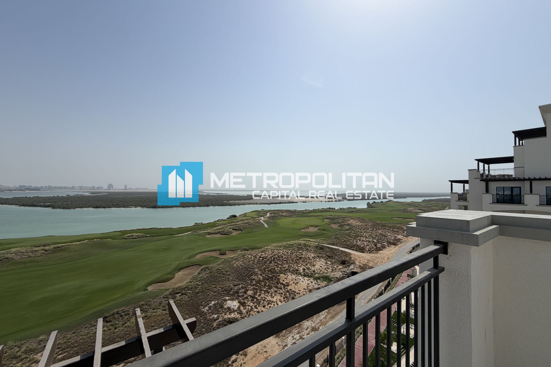 Golf Course View | High Floor 3BR+M | Huge Balcony