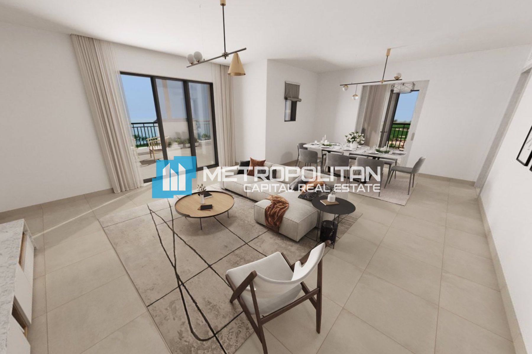 3BR Apartment for Sale in Views A, Yas Island - MCS-46948