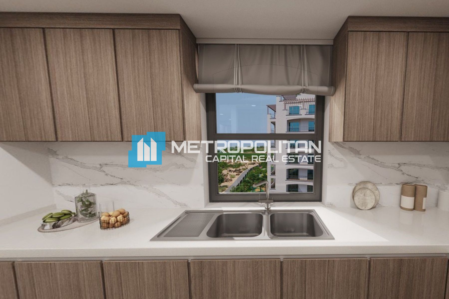 Golf Course View | High Floor 3BR+M | Huge Balcony