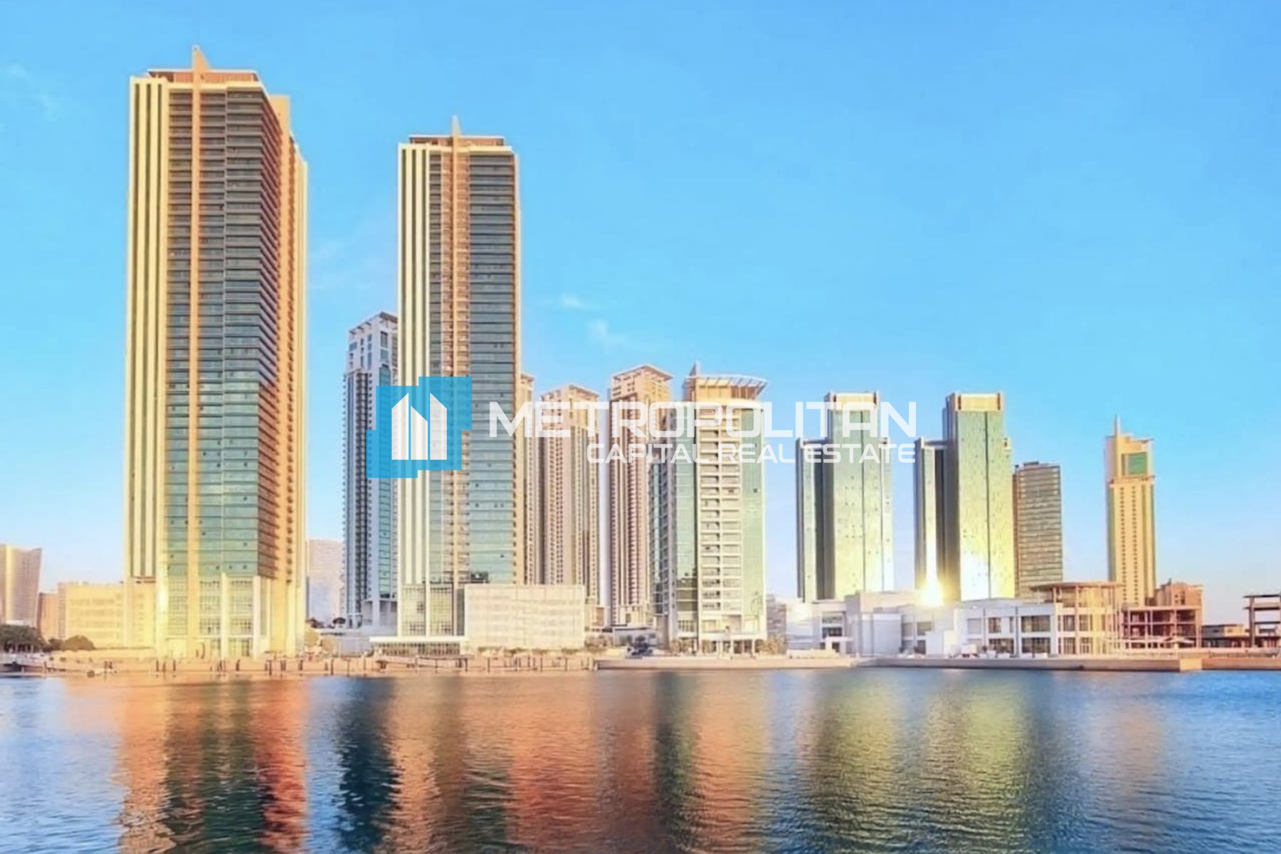 3BR Apartment for Sale in Tala Tower, Al Reem Island - MCS-46949