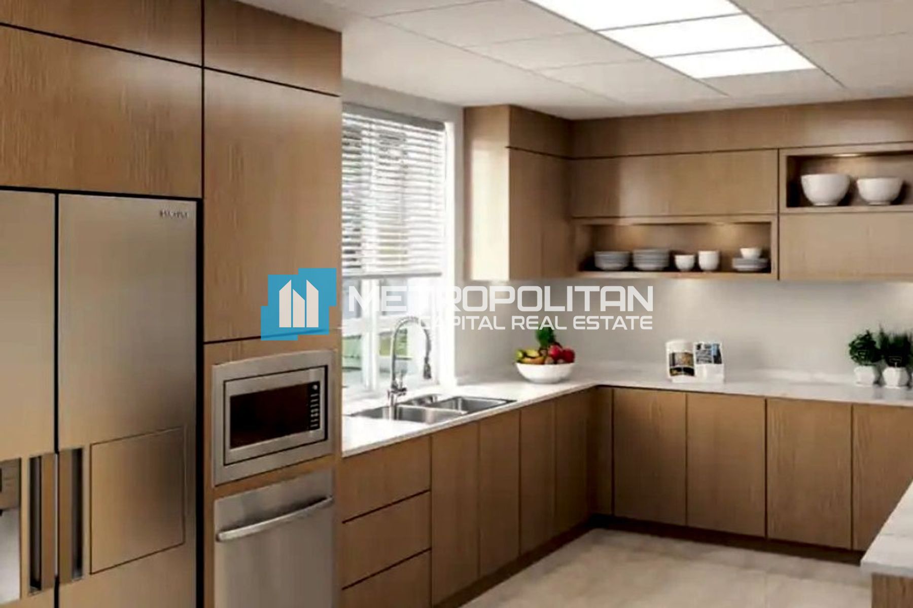 Single Row | Middle | 2 BR with Maid | Terrace