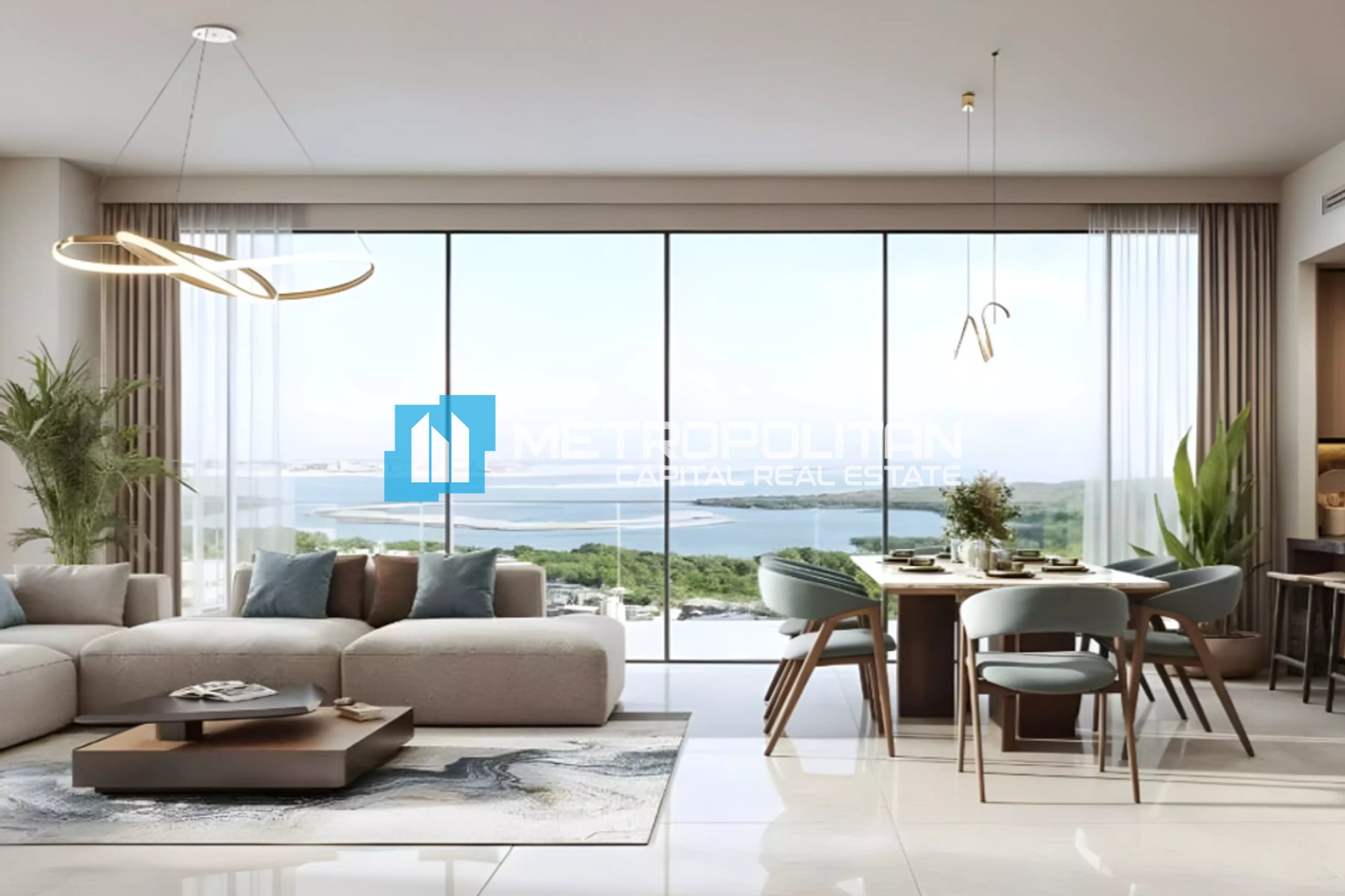 1BR Apartment for Sale in Rotana Residences South, Al Reem Island - MCS-46981