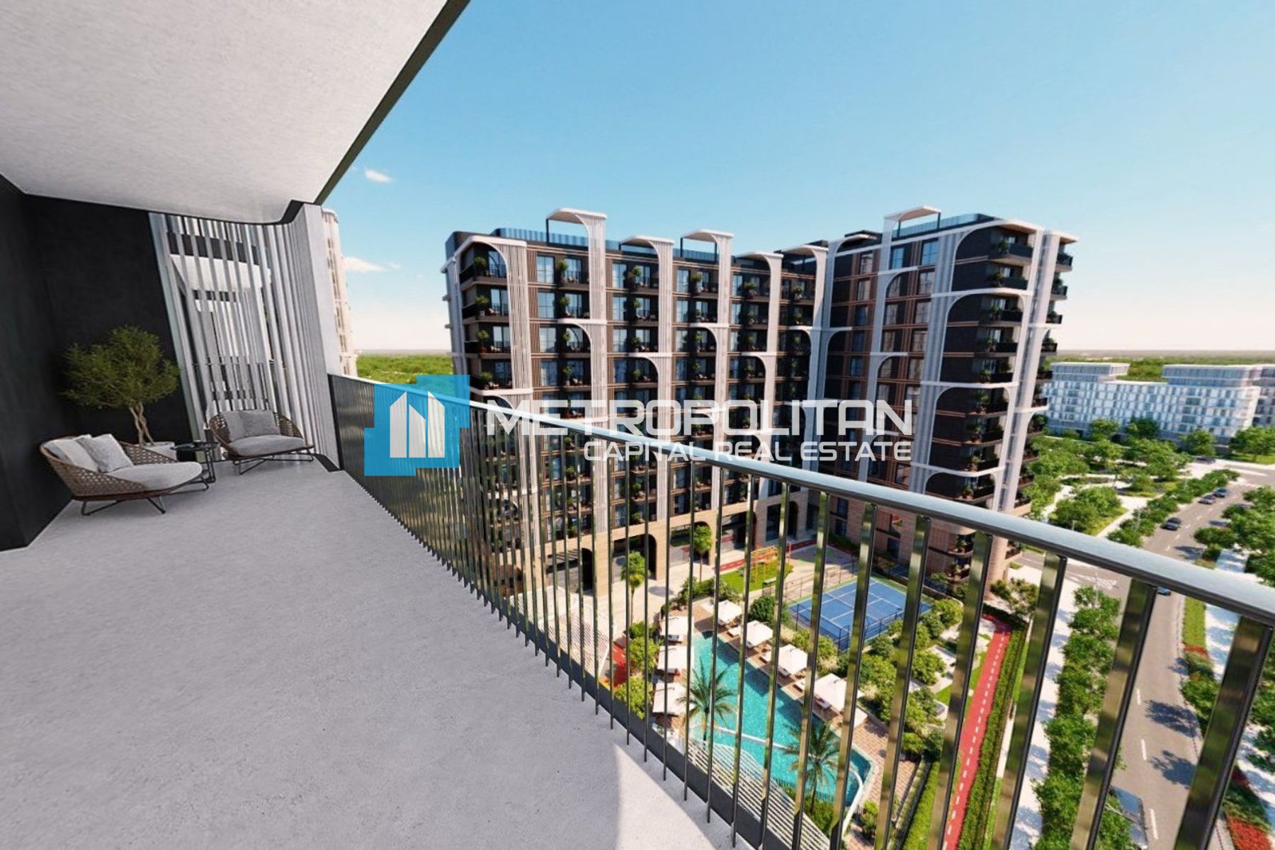 High Floor 3BR | Corner Unit | Study and Maid Room