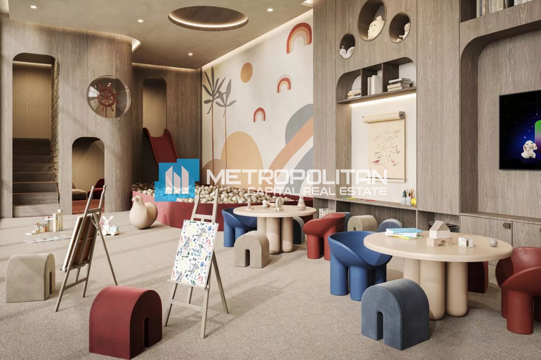High Floor 3BR | Corner Unit | Study and Maid Room