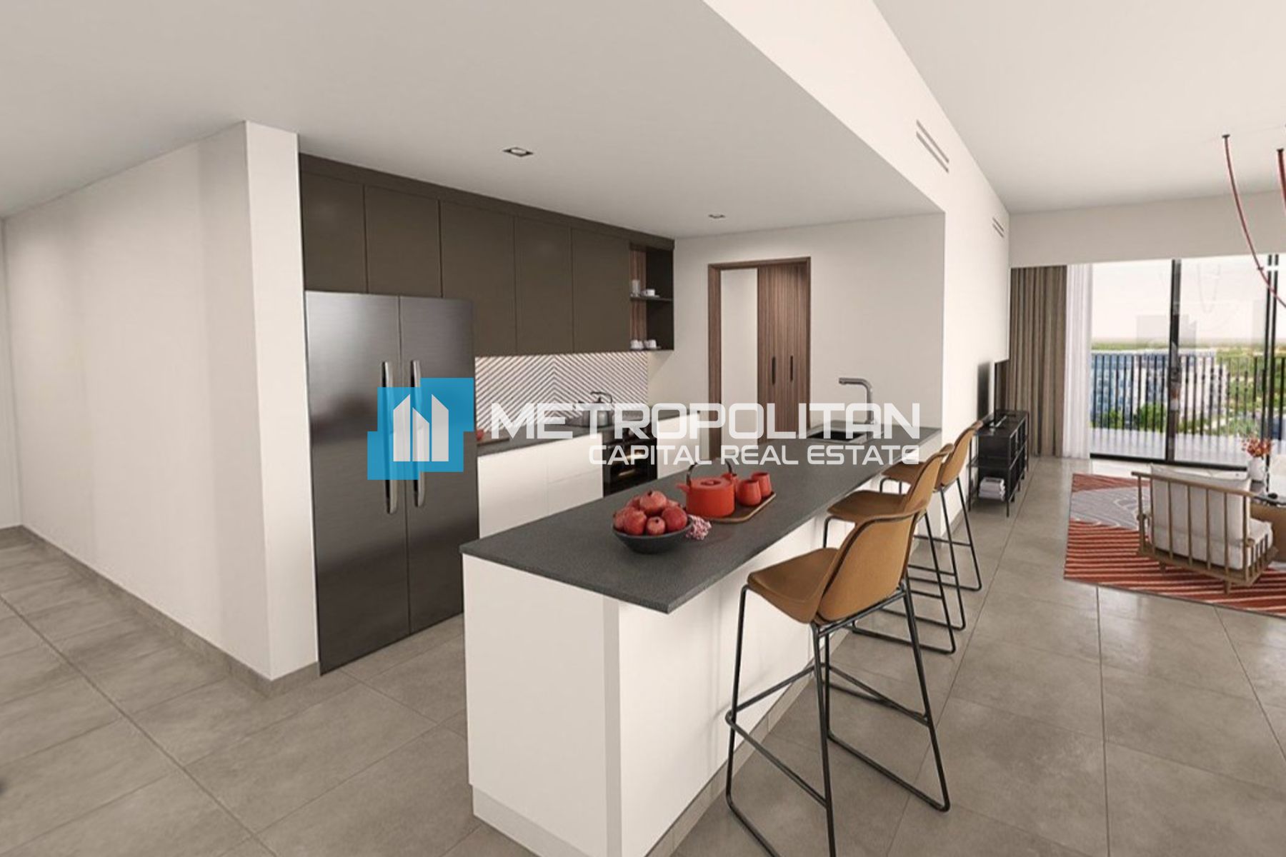High Floor 3BR | Corner Unit | Study and Maid Room