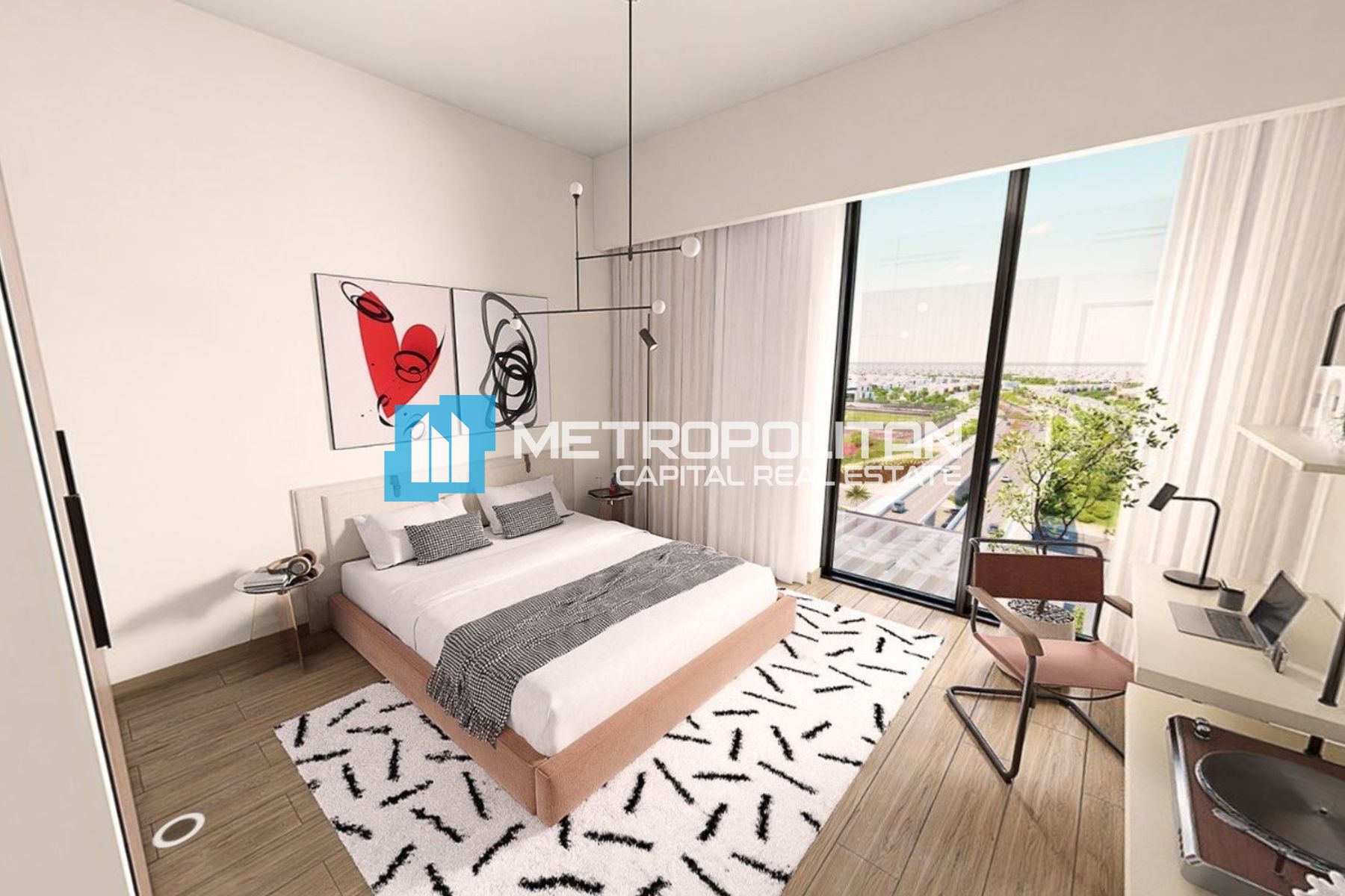 High Floor 3BR | Corner Unit | Study and Maid Room