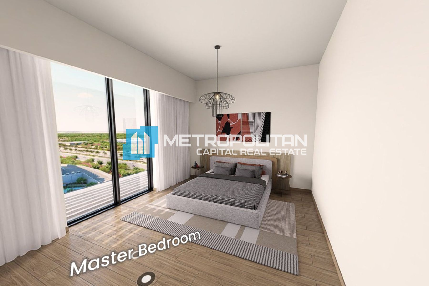 High Floor 3BR | Corner Unit | Study and Maid Room