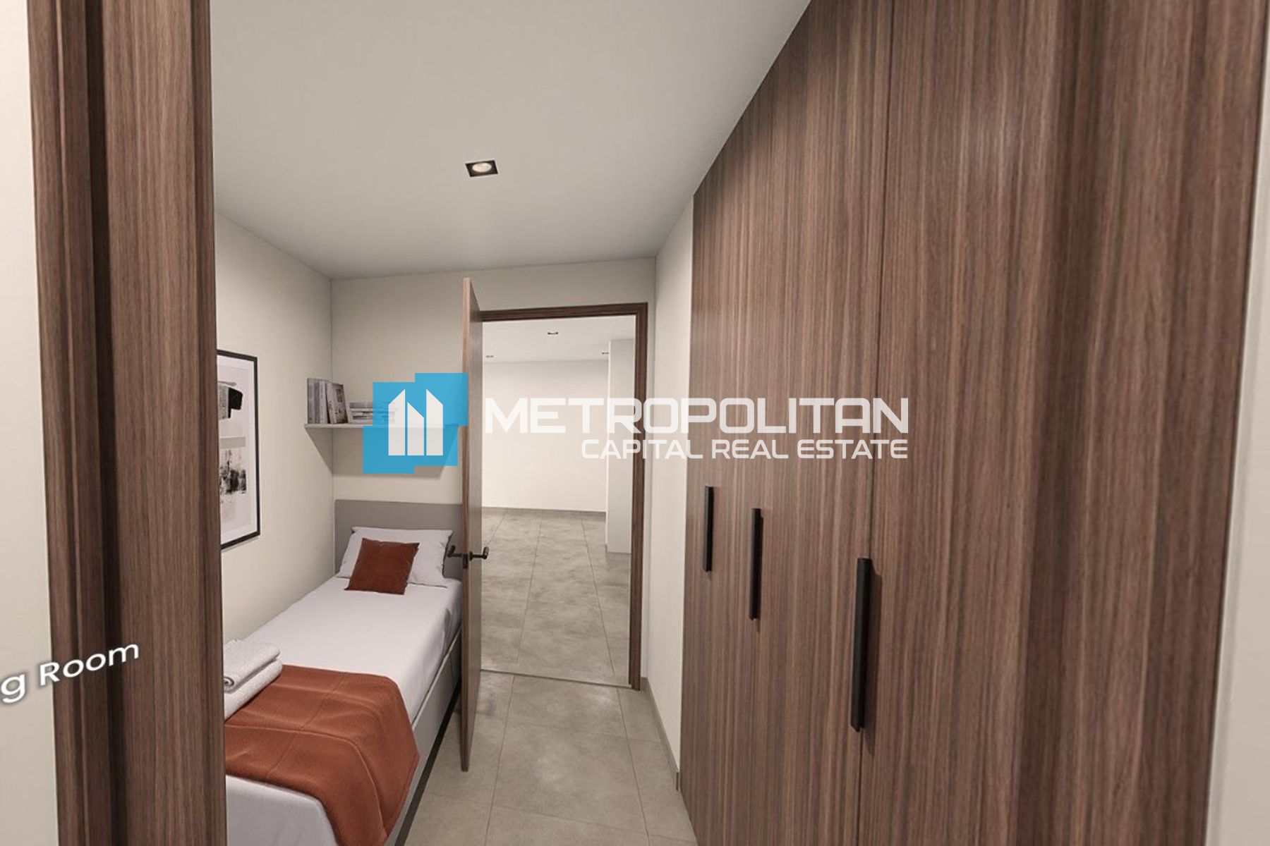 High Floor 3BR | Corner Unit | Study and Maid Room