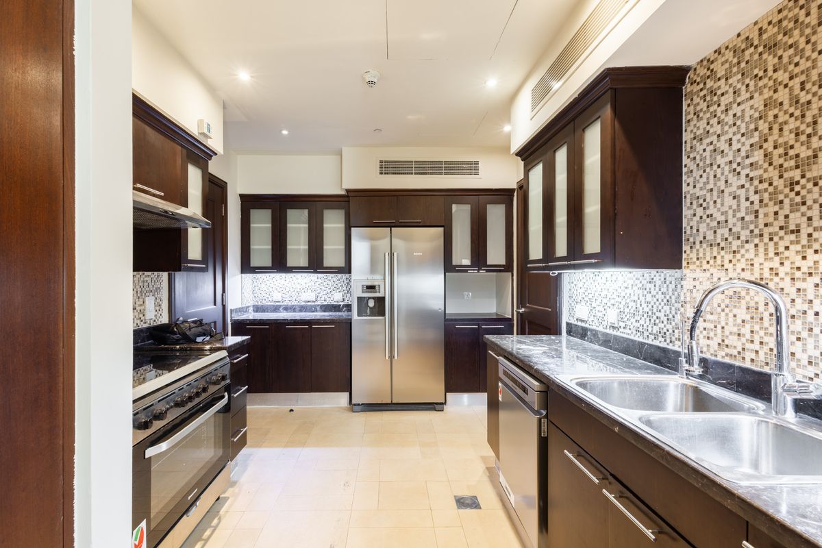 3BR with Maids | Partial Sea View | Premium Area