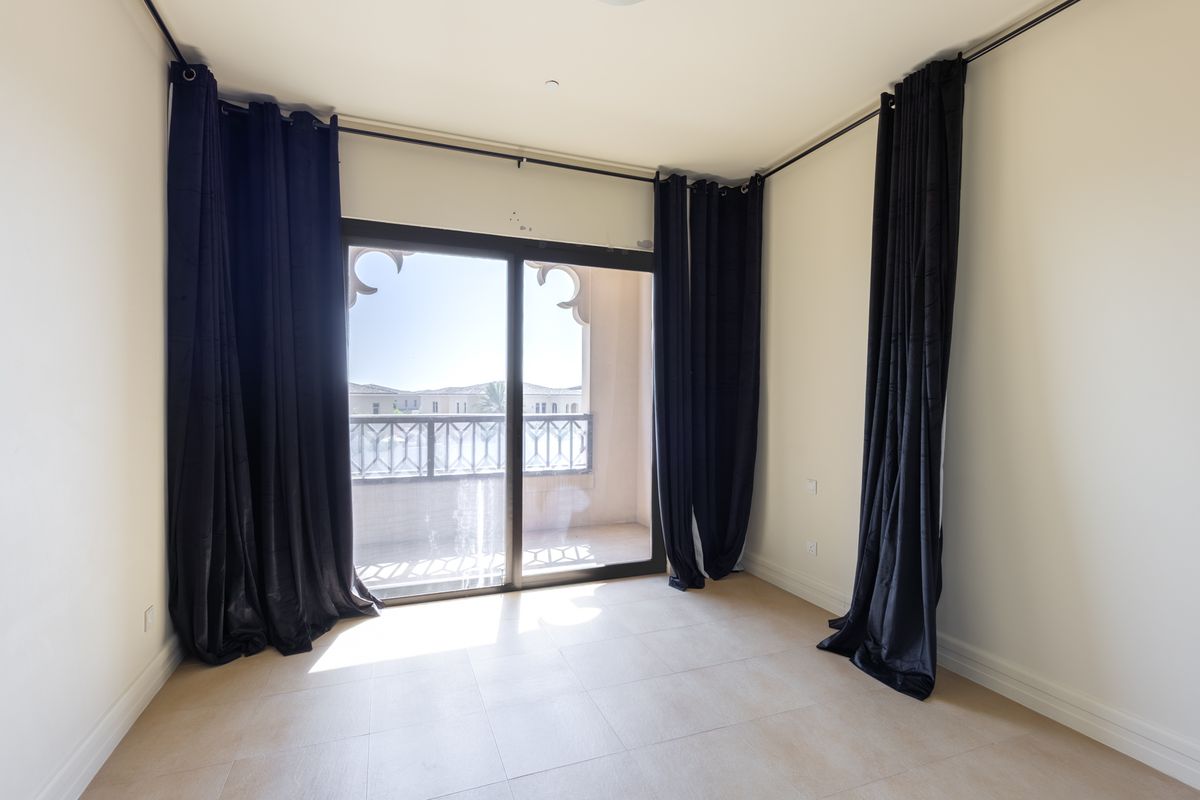 3BR with Maids | Partial Sea View | Premium Area