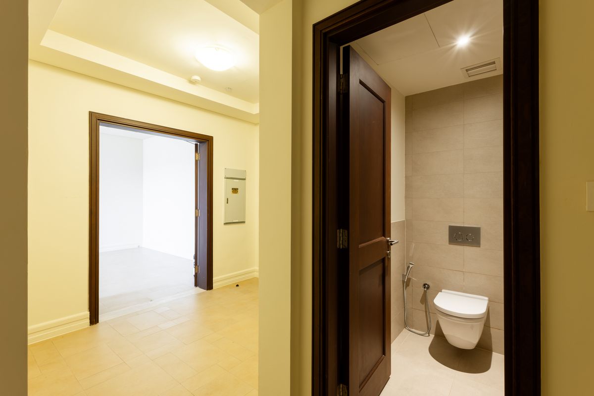 3BR with Maids | Partial Sea View | Premium Area