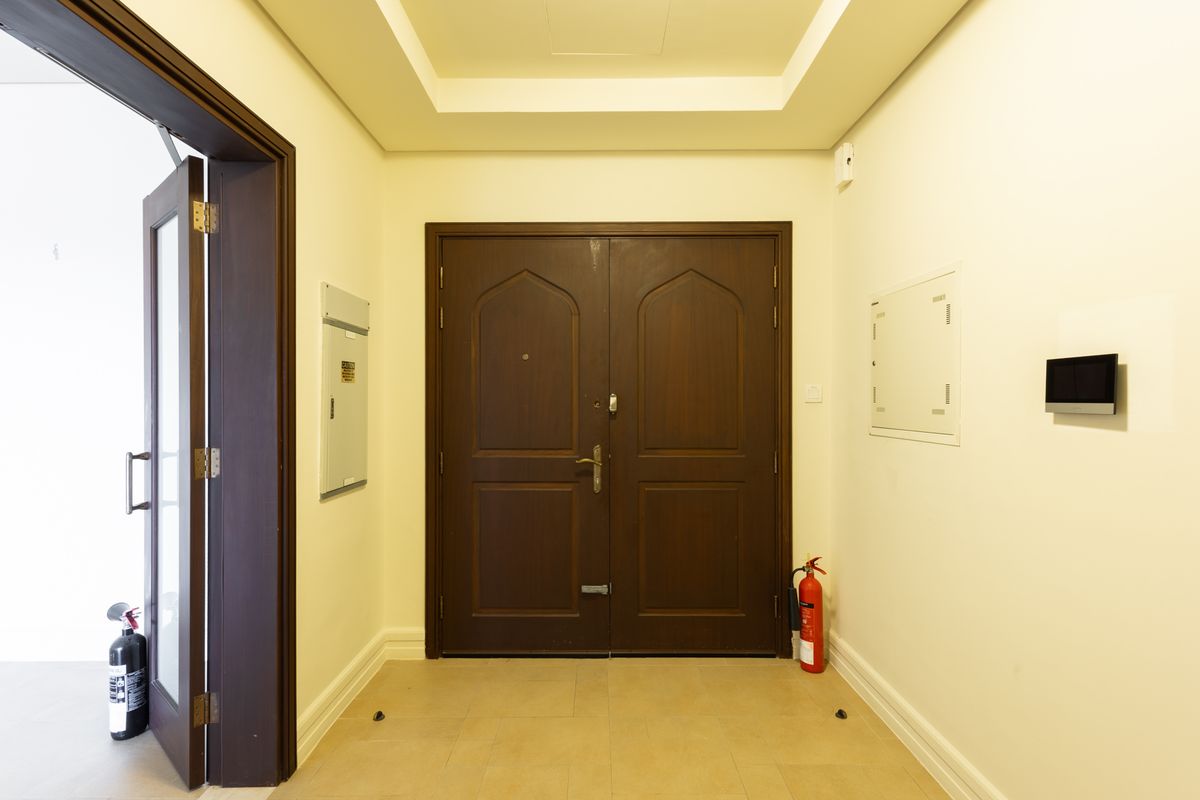 3BR with Maids | Partial Sea View | Premium Area