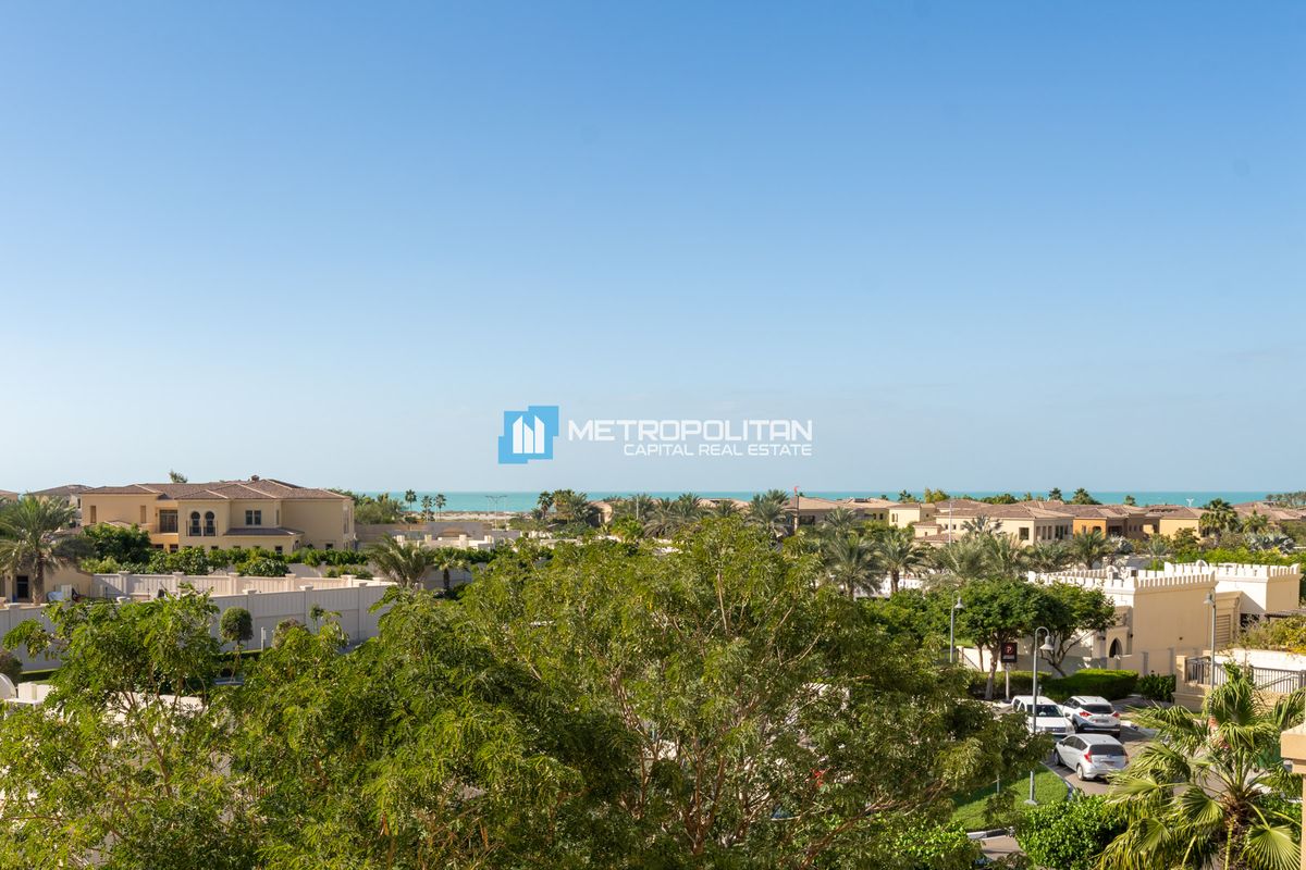 3BR with Maids | Partial Sea View | Premium Area