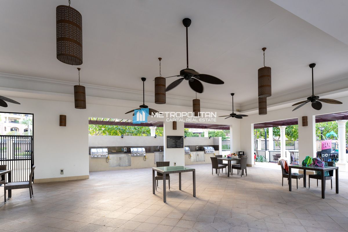 3BR with Maids | Partial Sea View | Premium Area