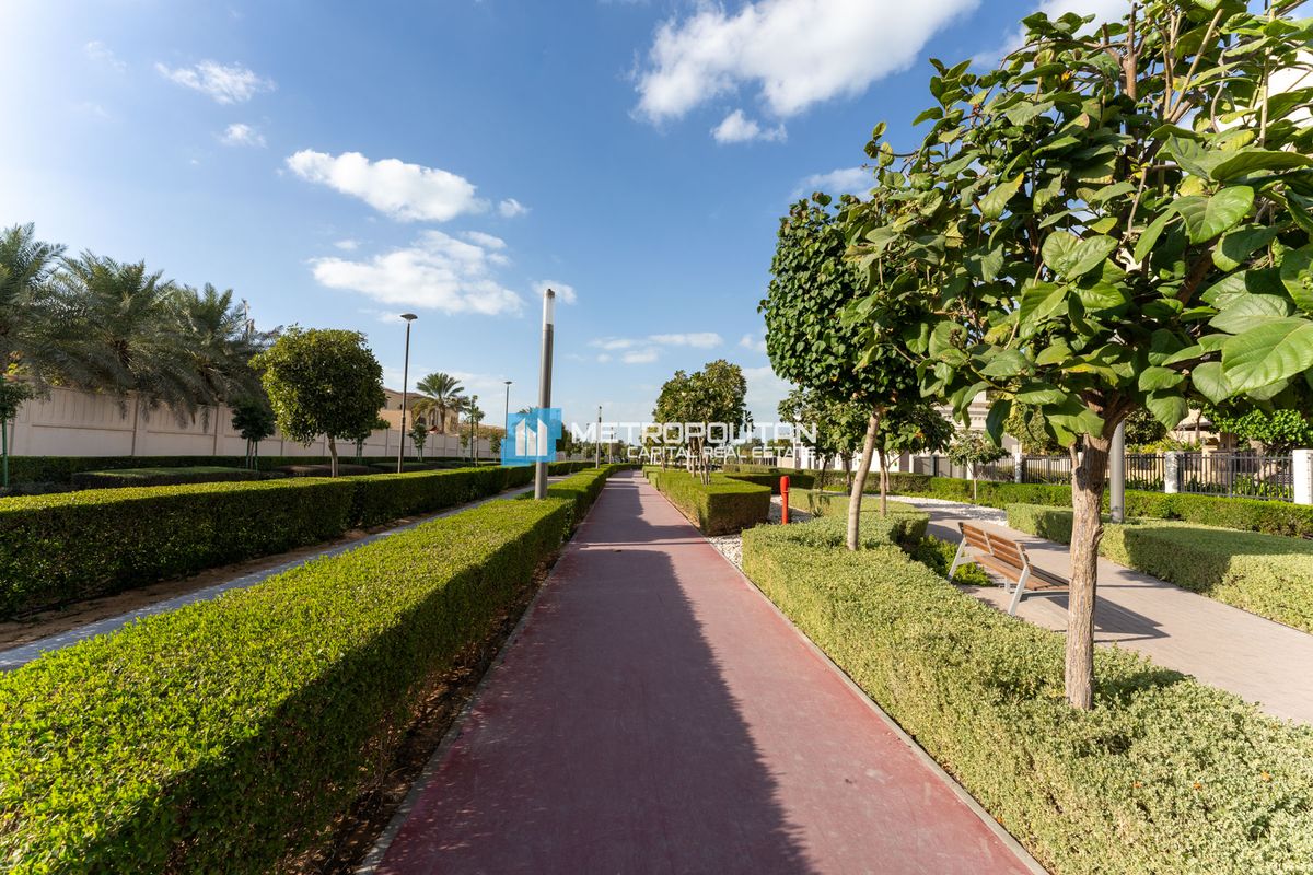 3BR with Maids | Partial Sea View | Premium Area