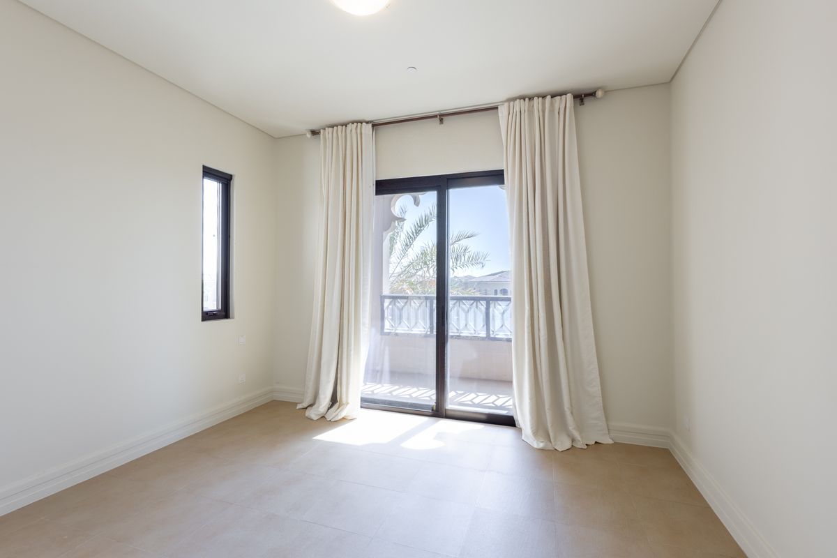 3BR with Maids | Partial Sea View | Premium Area