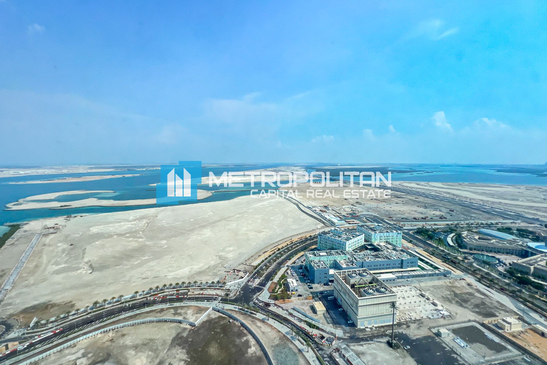 1BR Apartment for Sale in The Gate Tower 3, Al Reem Island - MCS-47010