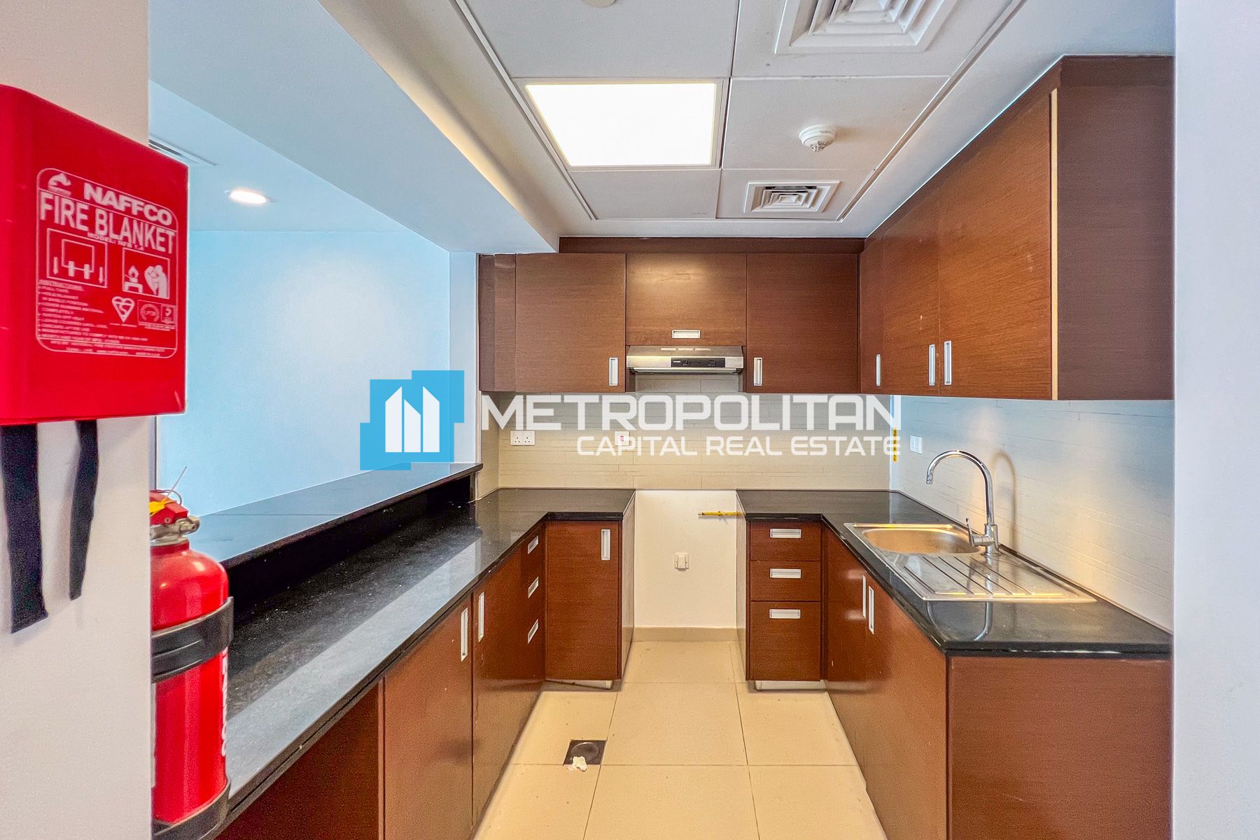 Sea View 1BR | High Floor | Dedicated Laundry Room