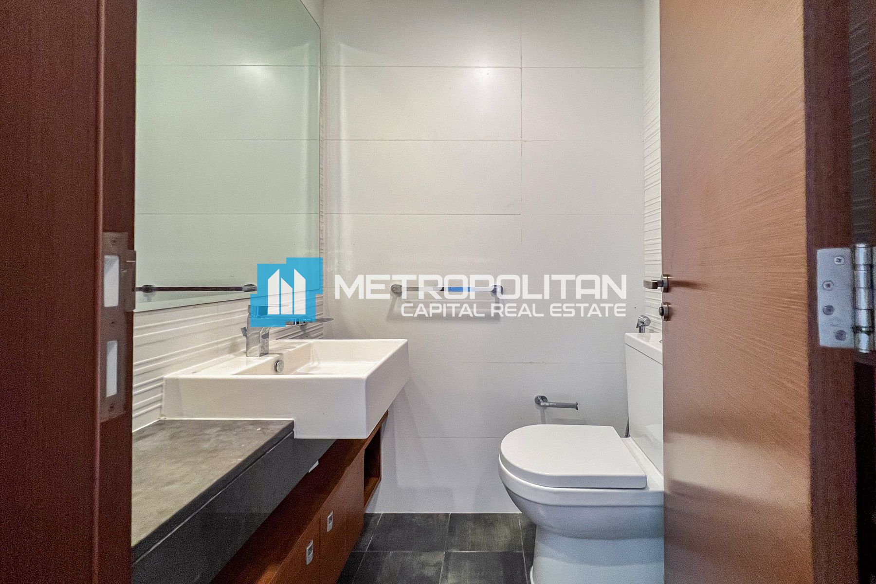 Sea View 1BR | High Floor | Dedicated Laundry Room