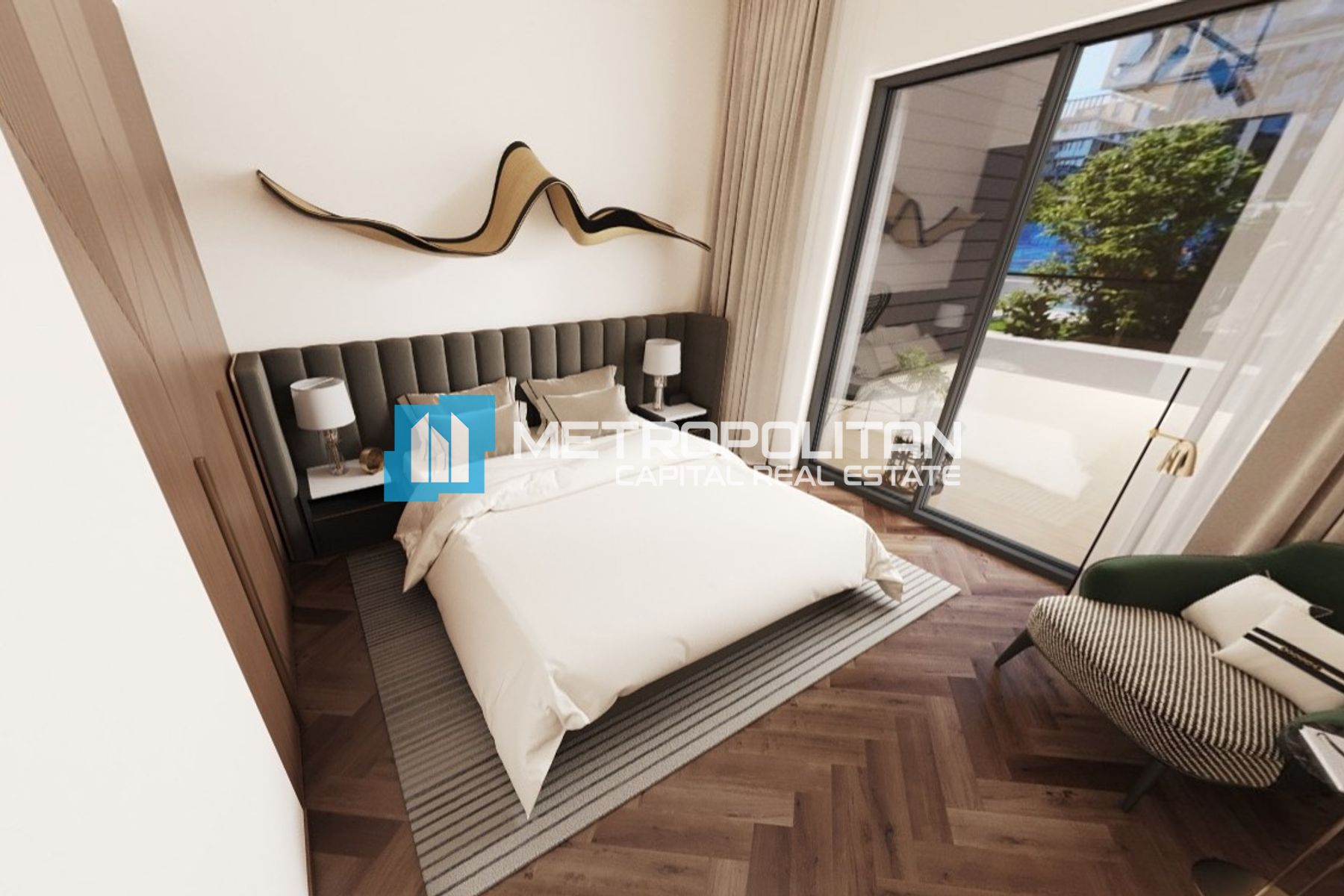 1BR Apartment for Sale in Saadiyat Grove, Saadiyat Island - MCS-47021