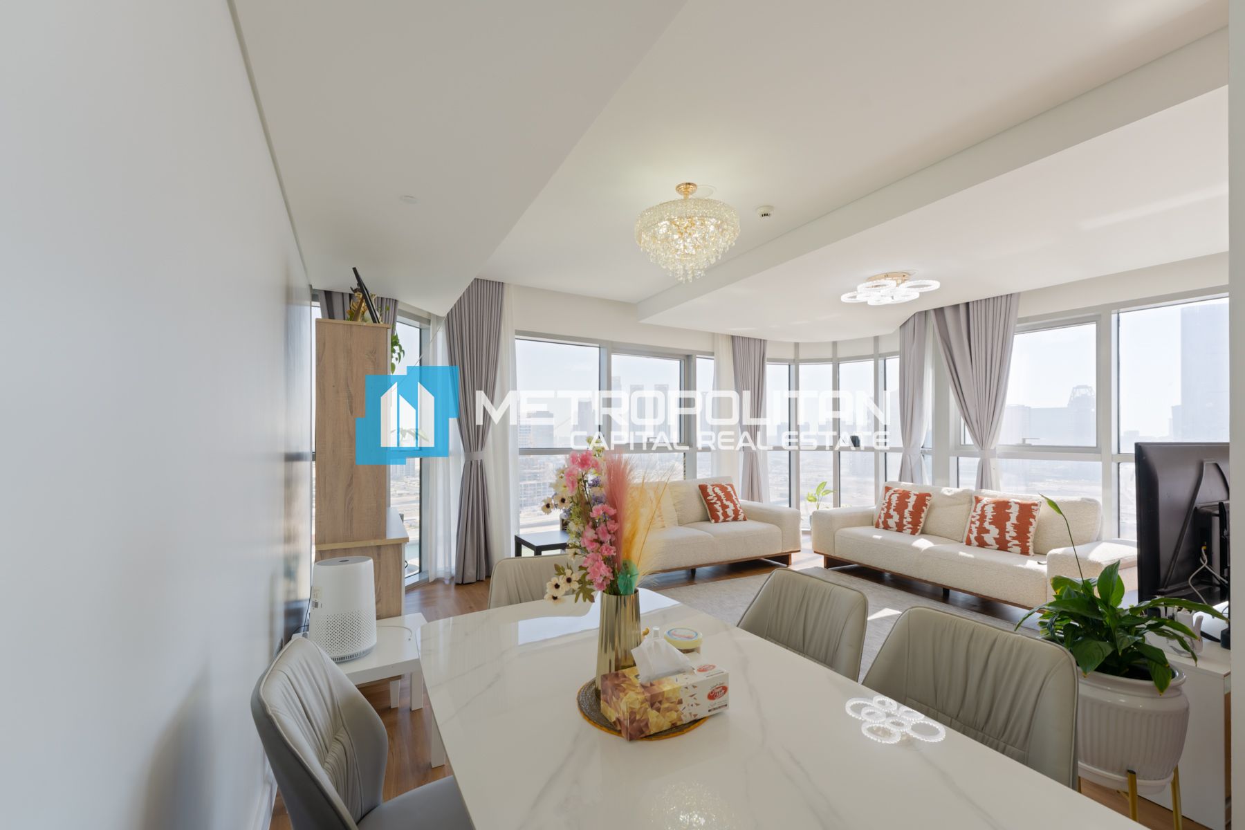 2BR Apartment for Sale in Radiant Square, Al Reem Island - MCS-47038