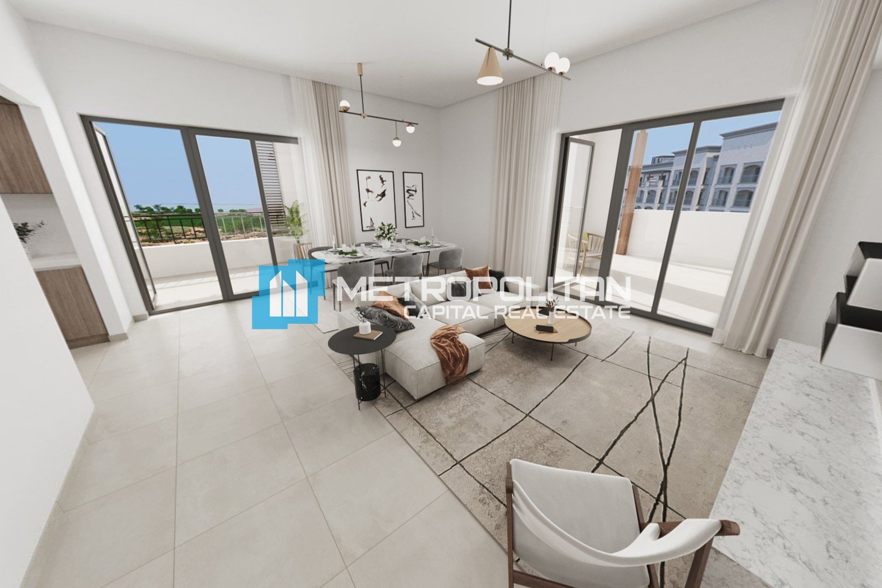 2BR Apartment for Sale in Views G, Yas Island - MCS-47042