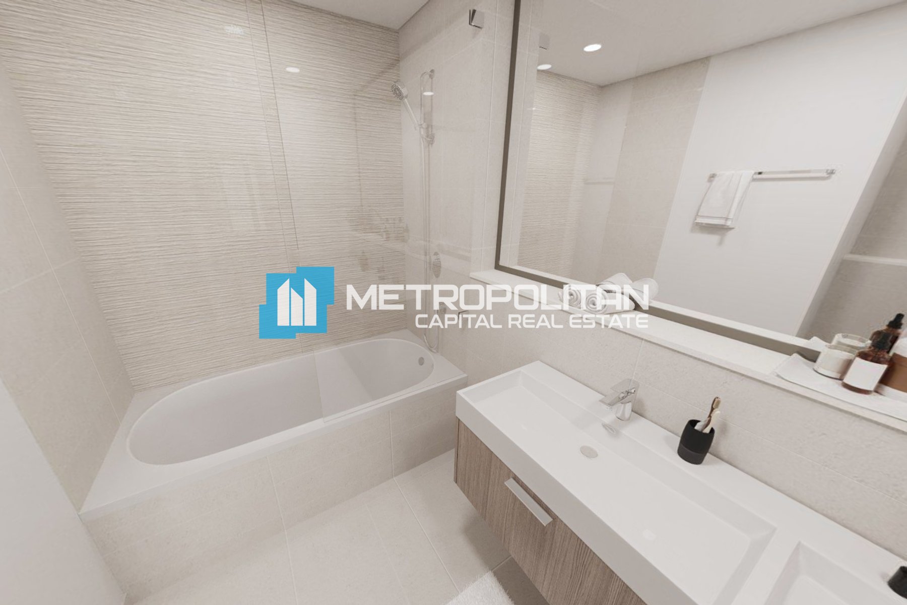 2BR w/ Maid | laundry | Terrace | Golf View