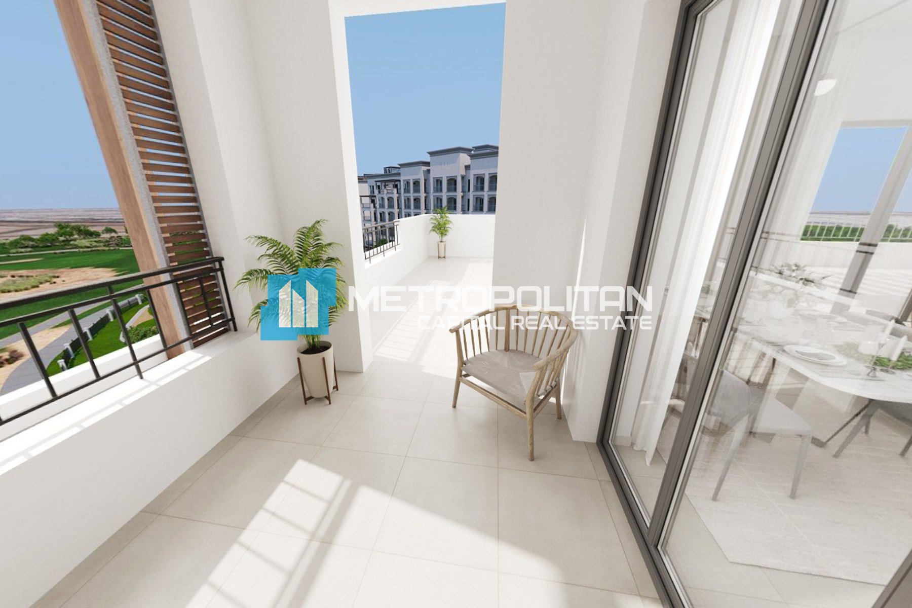 2BR Apartment for Sale in Views G, Yas Island - MCS-47042