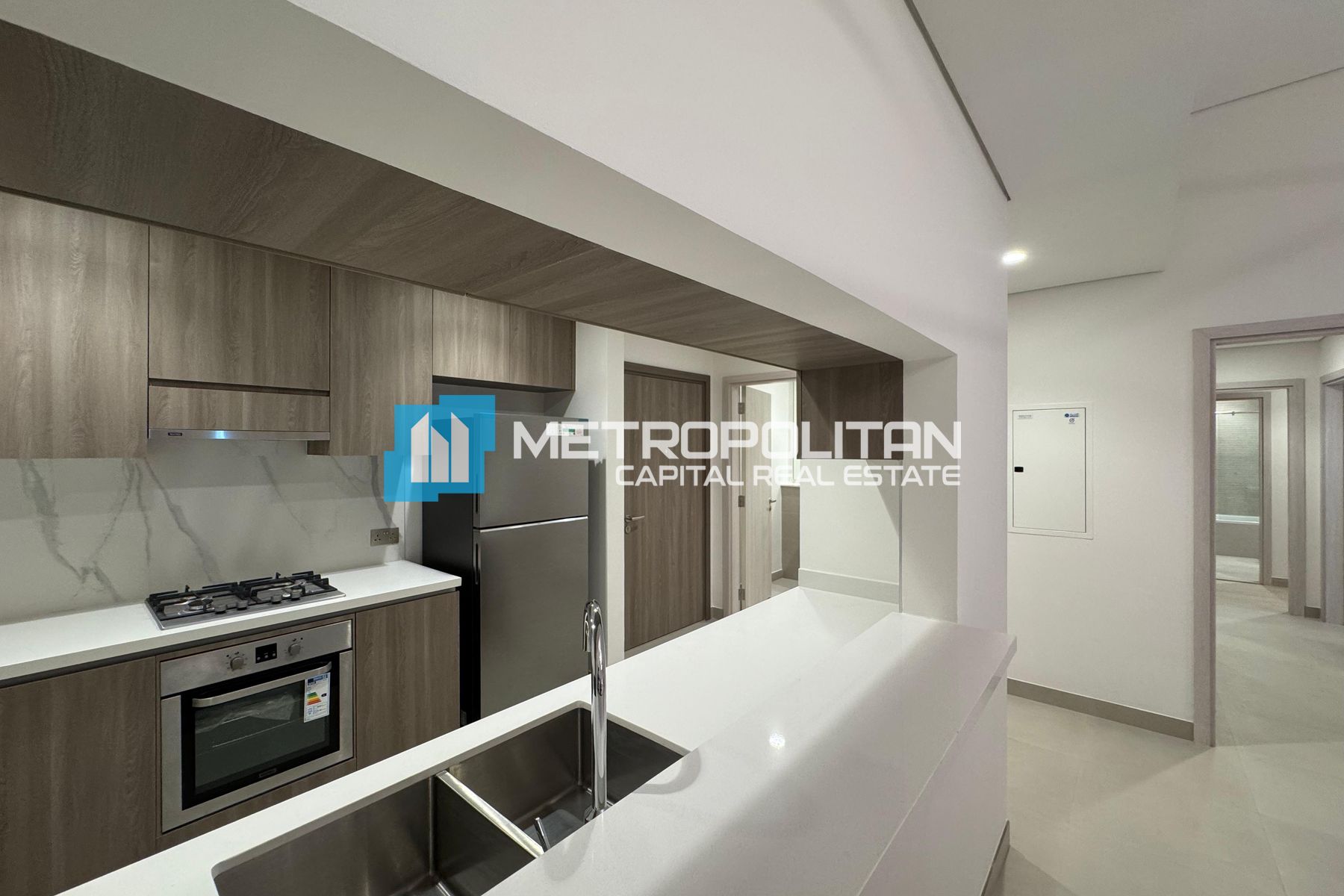 Golf View | Fully Furnished | High End 2BR