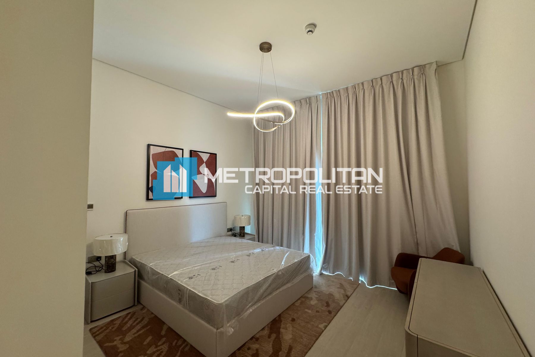 Golf View | Fully Furnished | High End 2BR