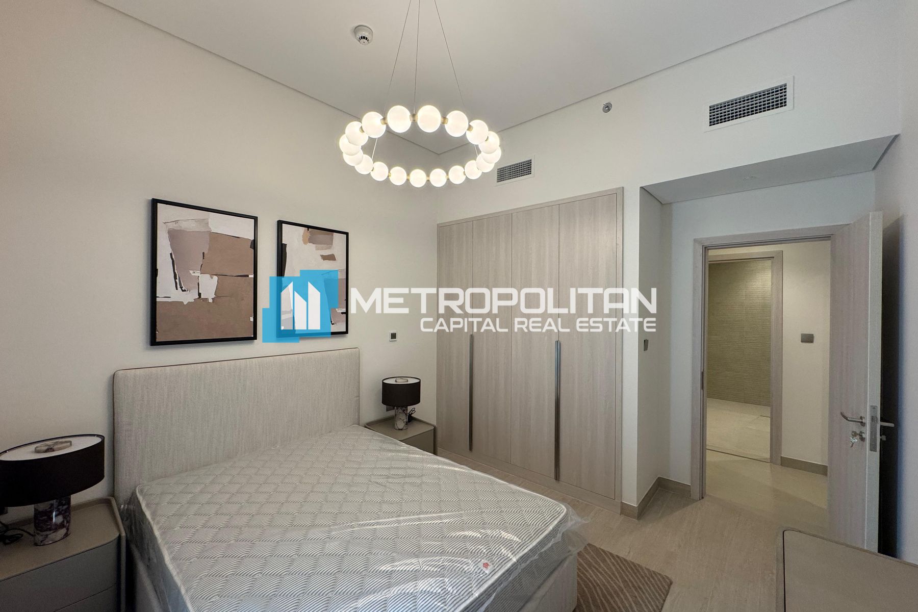 Golf View | Fully Furnished | High End 2BR