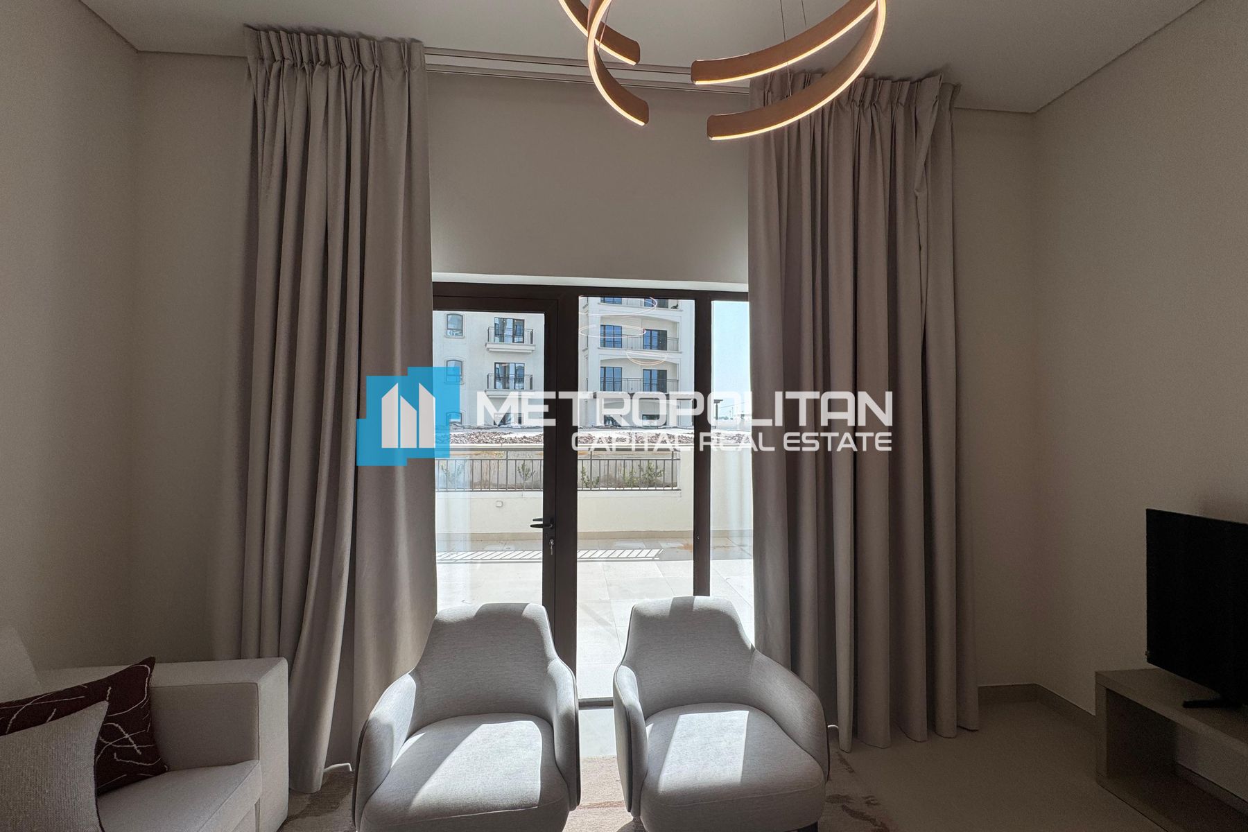 Golf View | Fully Furnished | High End 2BR