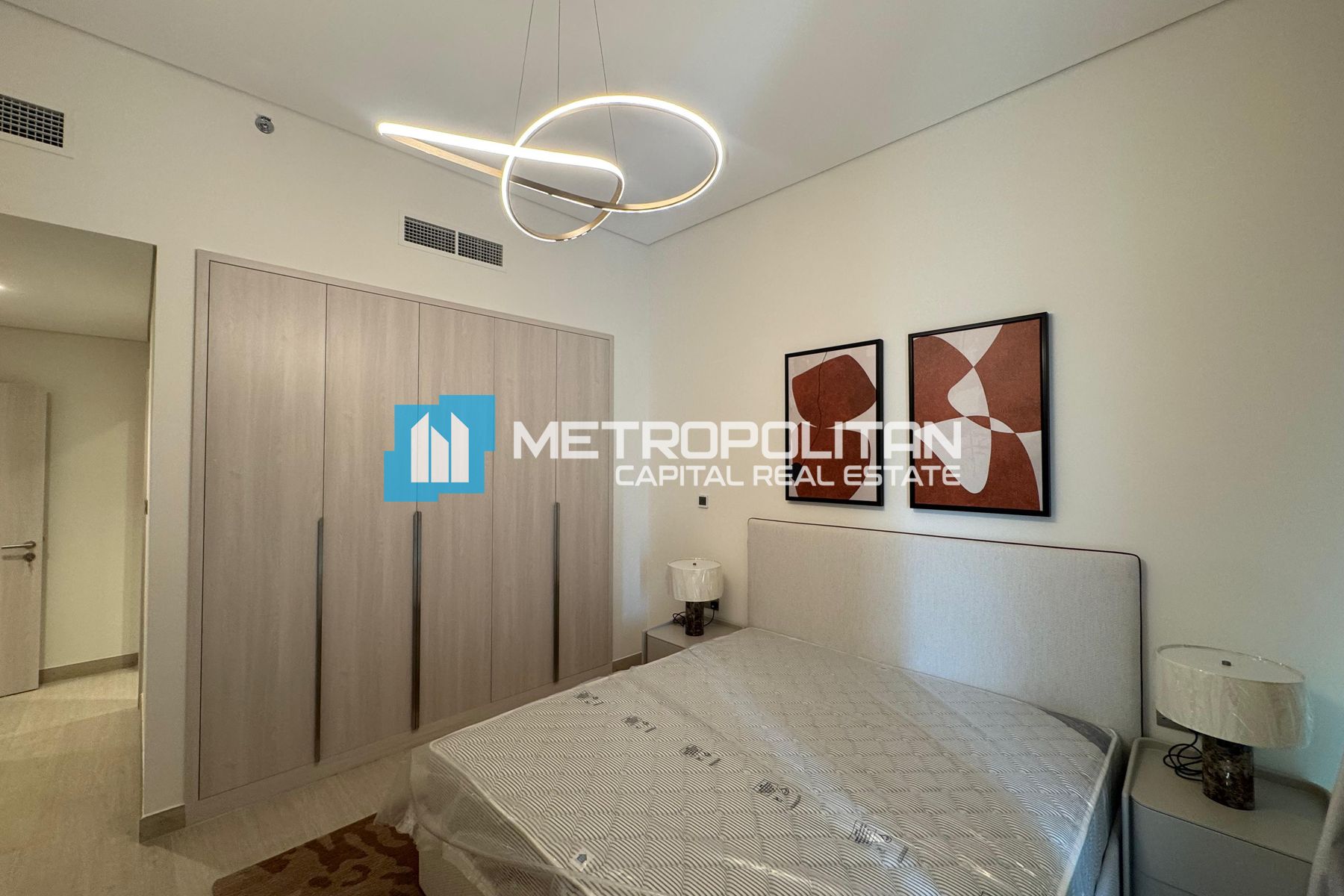 Golf View | Fully Furnished | High End 2BR