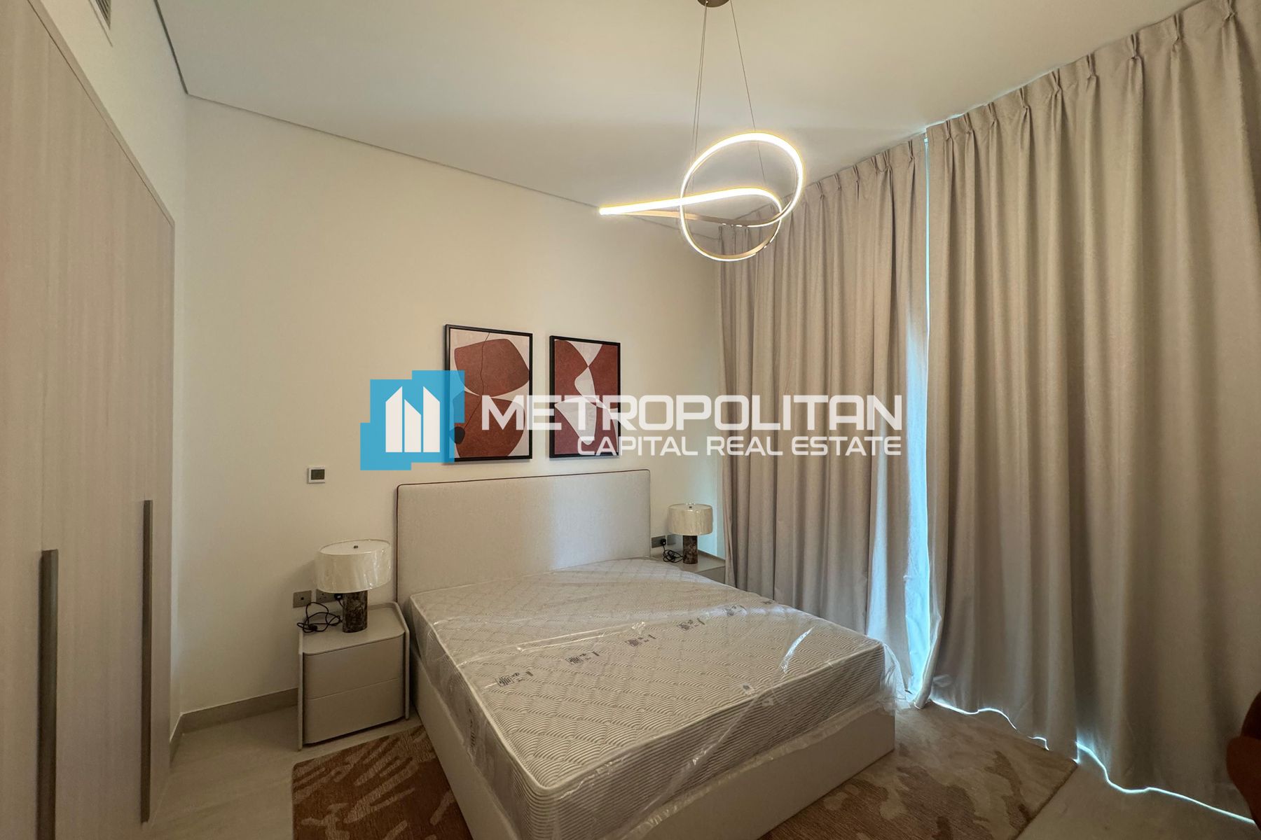 Golf View | Fully Furnished | High End 2BR