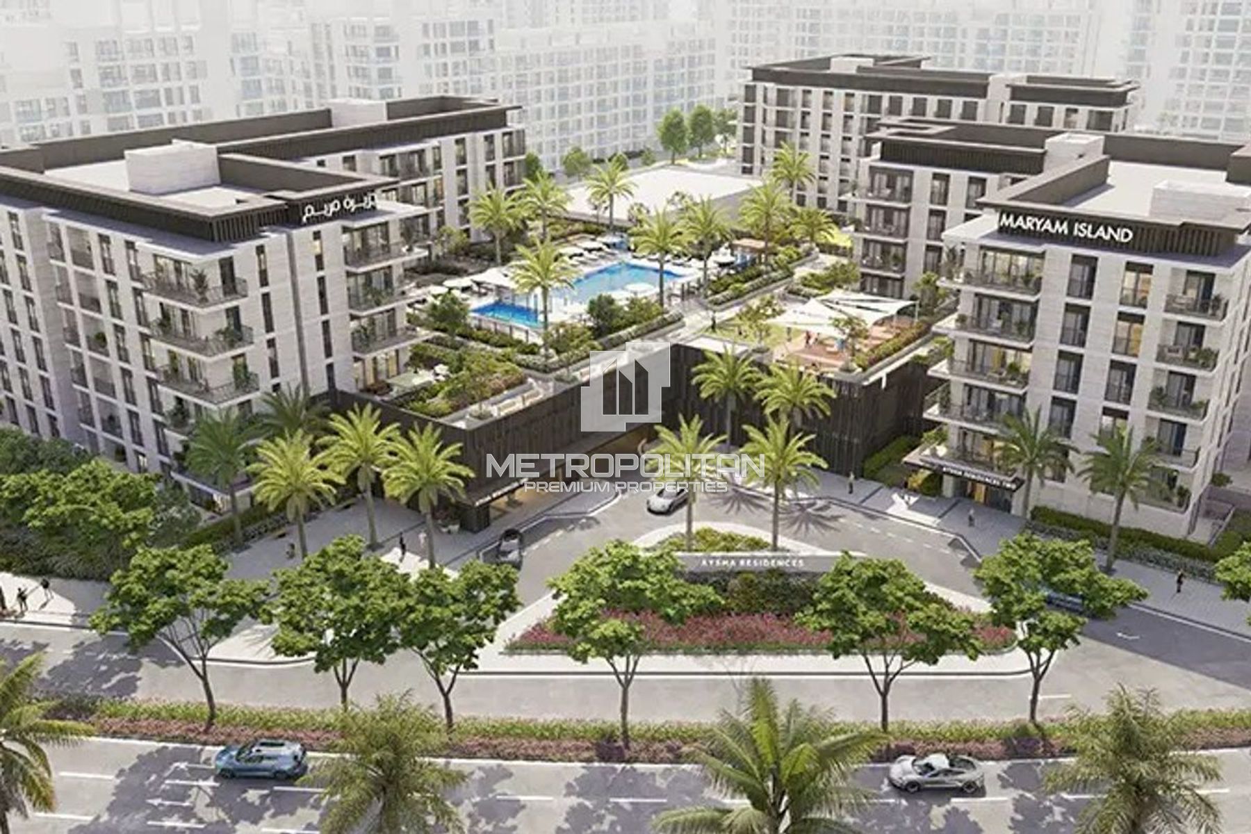 Stunning Resale 1BR | Freehold Maryam Island | SHJ