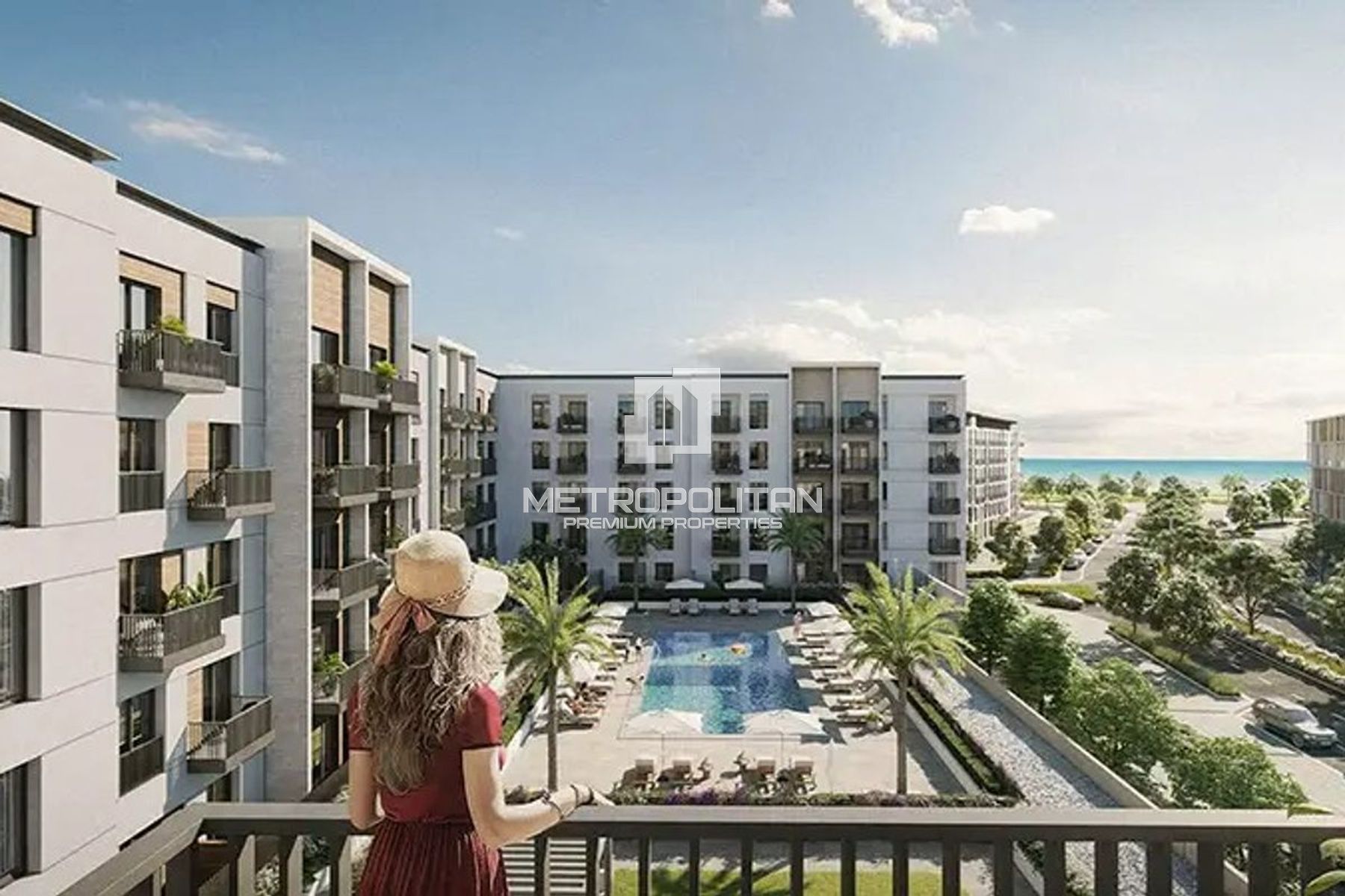 Stunning Resale 1BR | Freehold Maryam Island | SHJ