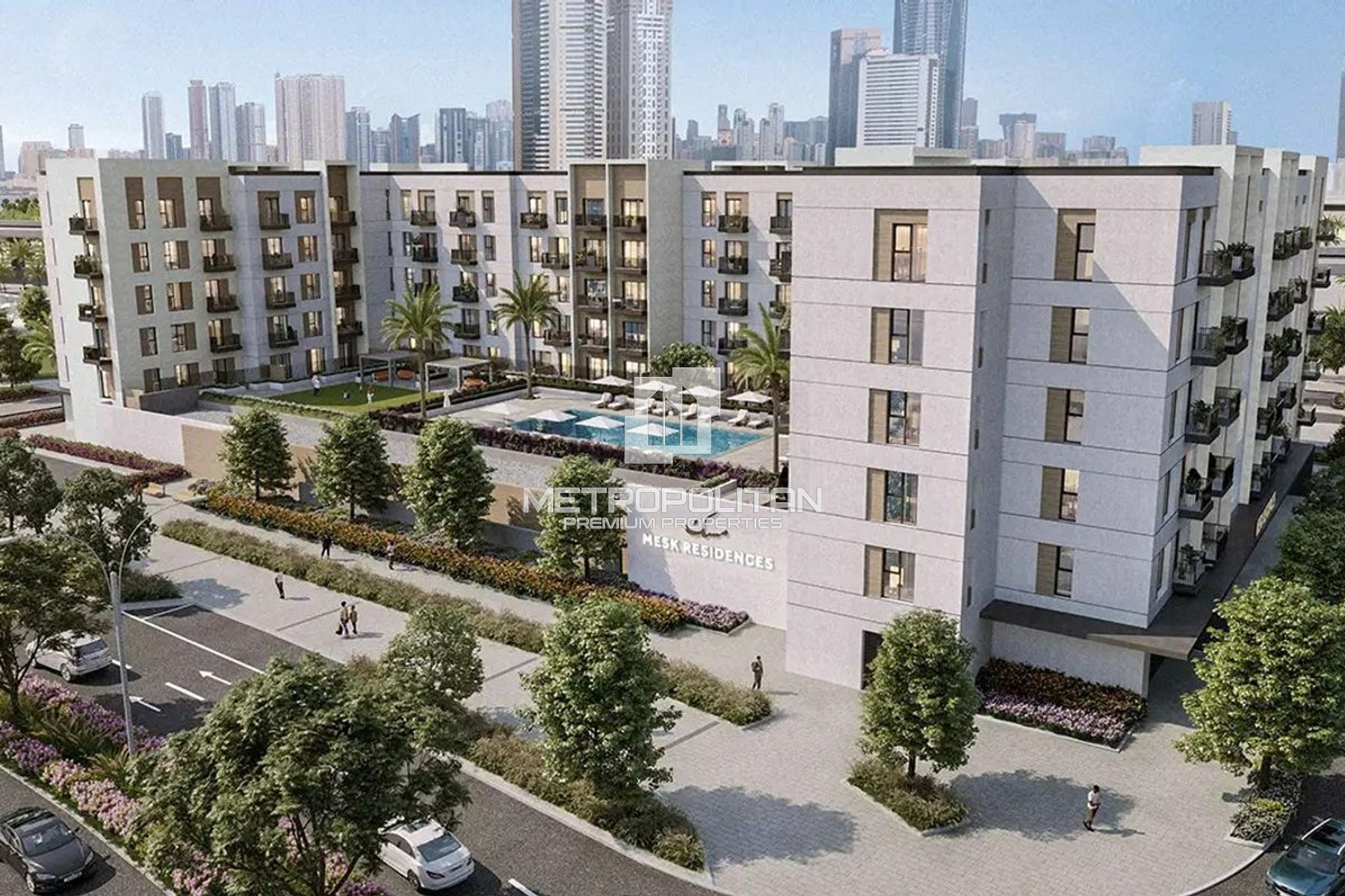 Stunning Resale 1BR | Freehold Maryam Island | SHJ