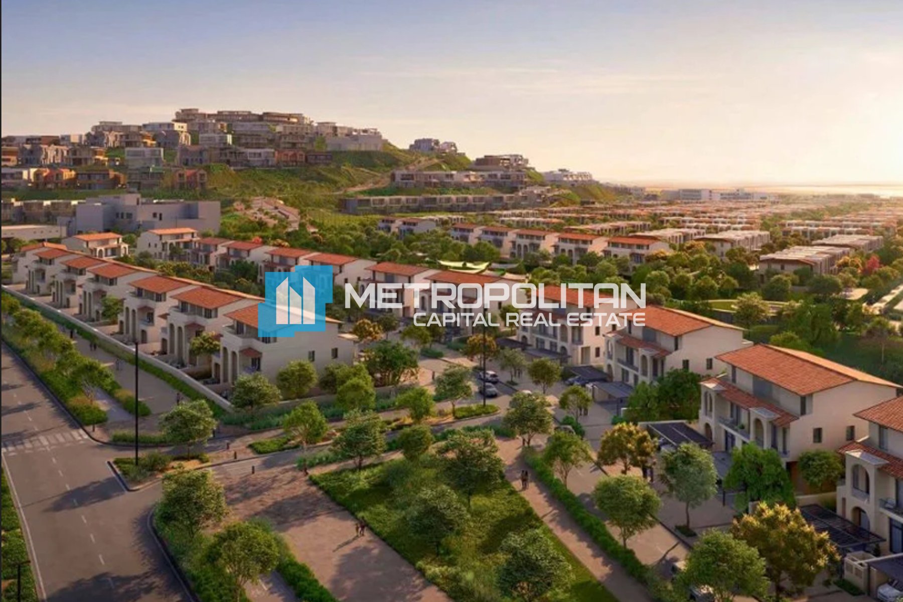 3BR Townhouse for Sale in Nawayef Village, Al Hudayriat Island - MCS-47062