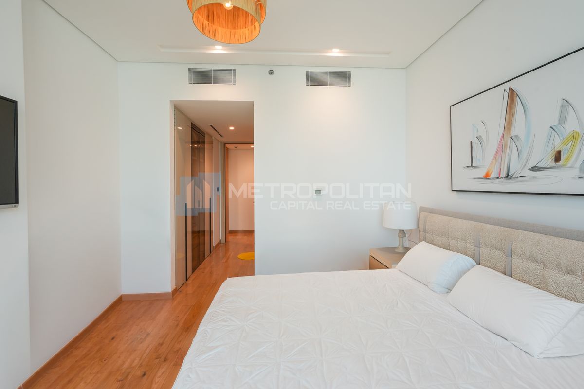 Elegant 2 BR | Partial Sea View | High ROI