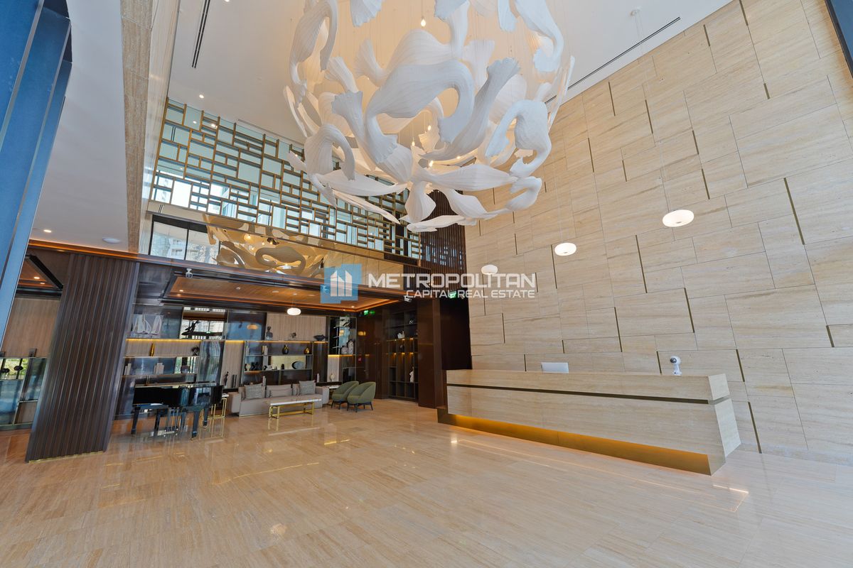 Elegant 2 BR | Partial Sea View | High ROI