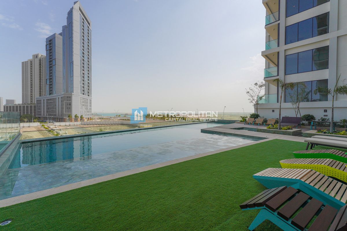 Elegant 2 BR | Partial Sea View | High ROI