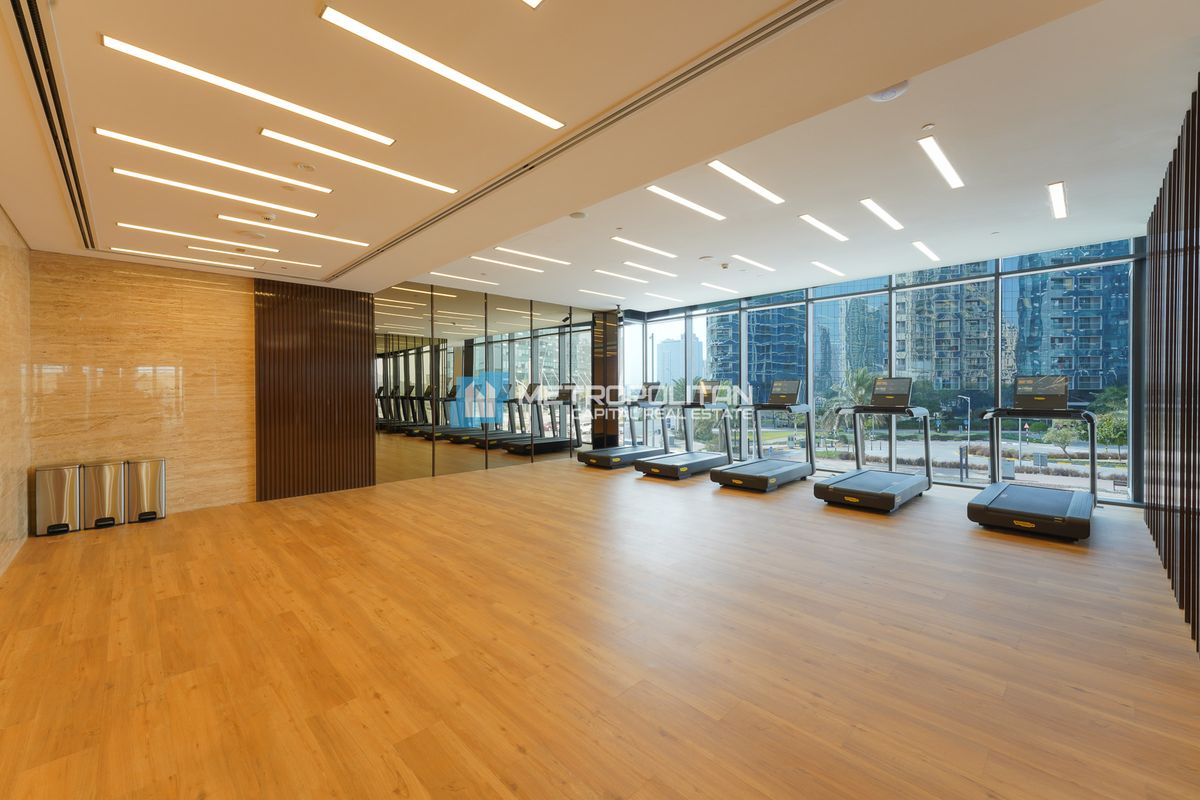 Elegant 2 BR | Partial Sea View | High ROI
