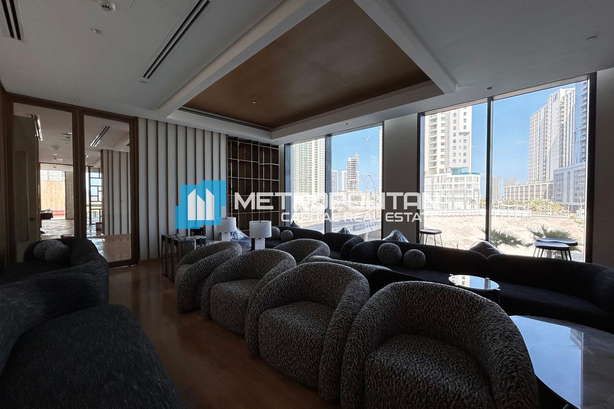 Elegant 2 BR | Partial Sea View | High ROI
