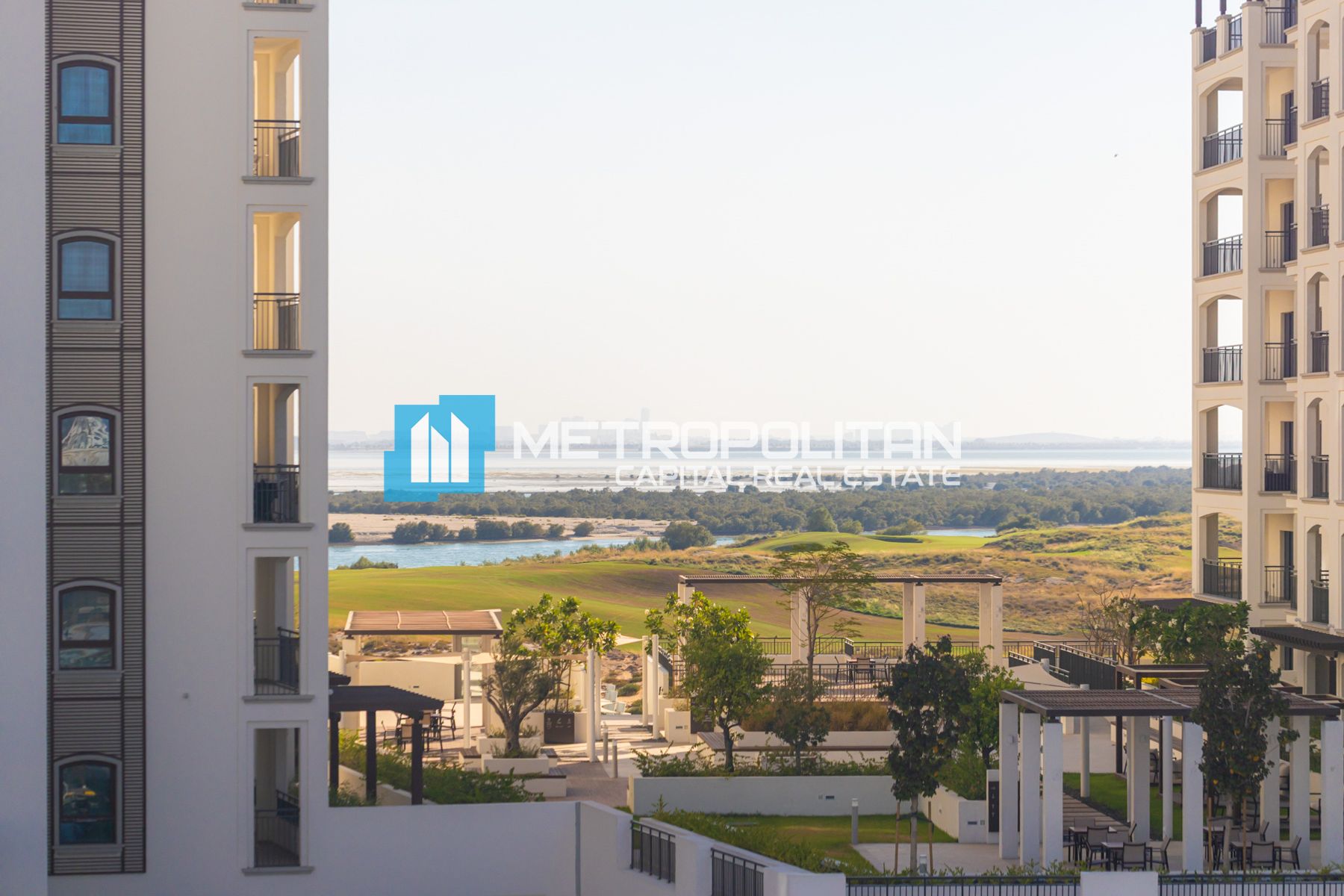 1BR Apartment for Sale in Apartments 4, Yas Island - MCS-47070